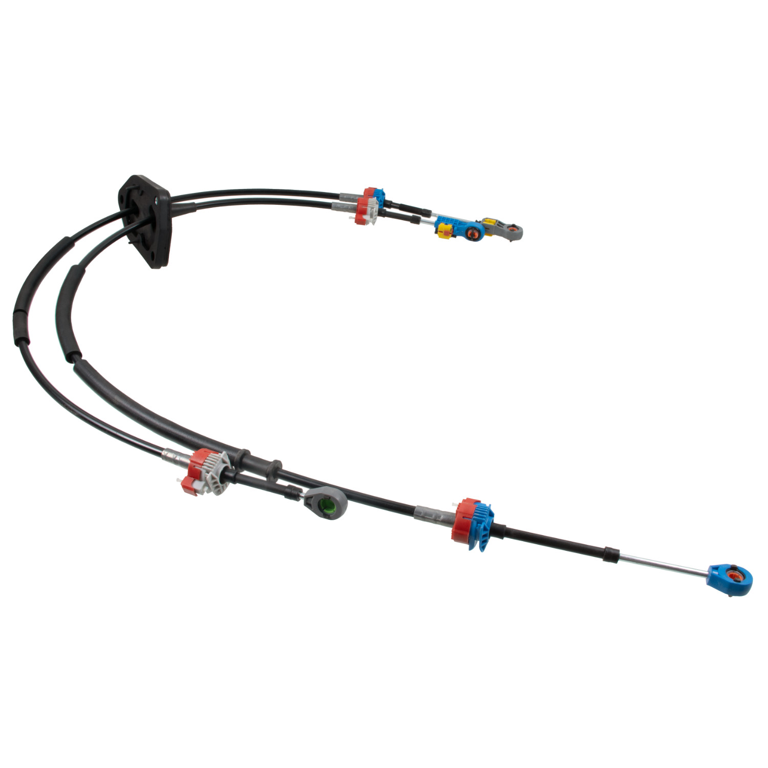FEBI BILSTEIN Seilzug, Schaltgetriebe 188215 für Fiat