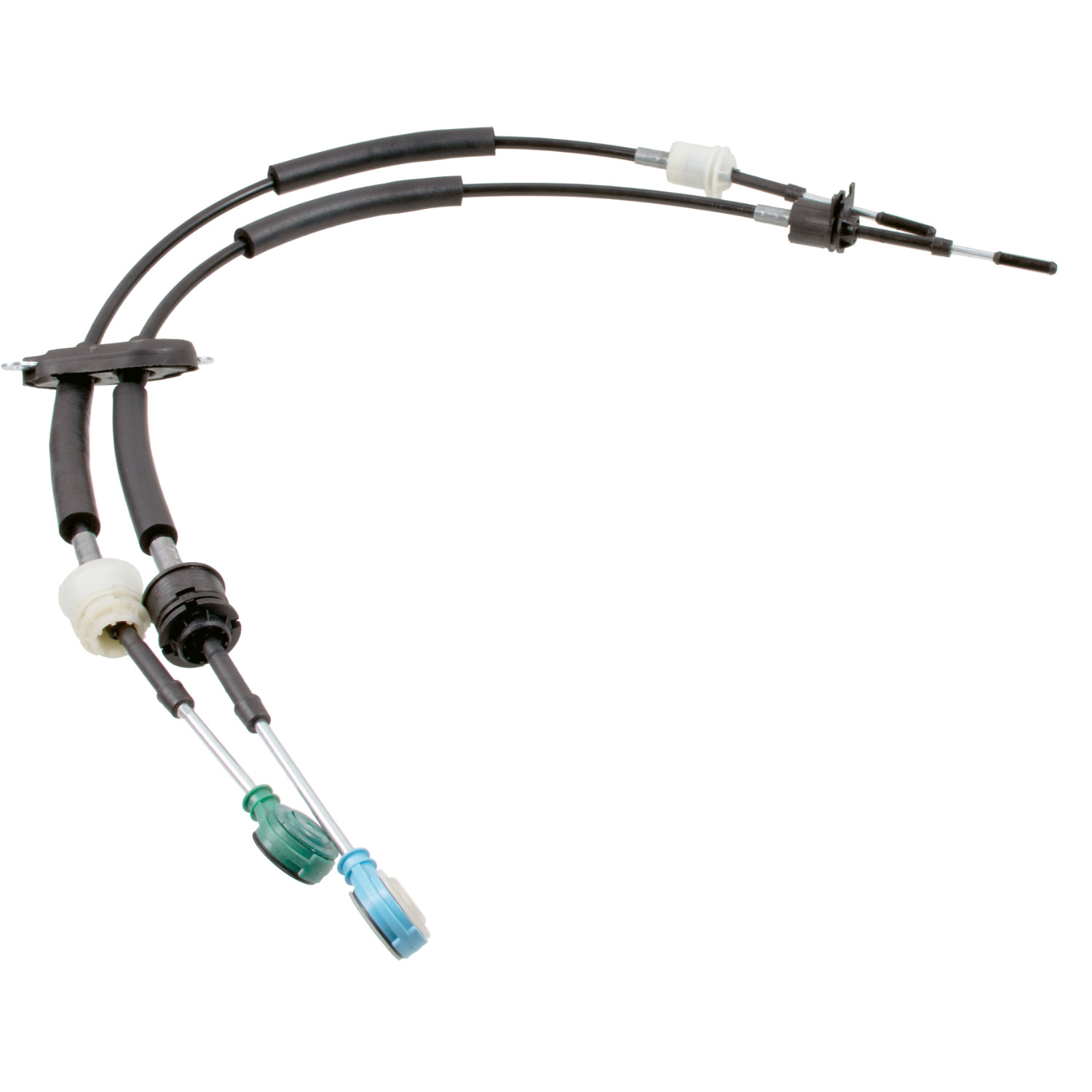 FEBI BILSTEIN Seilzug, Schaltgetriebe 188217 für Vaughall CHEVROLET