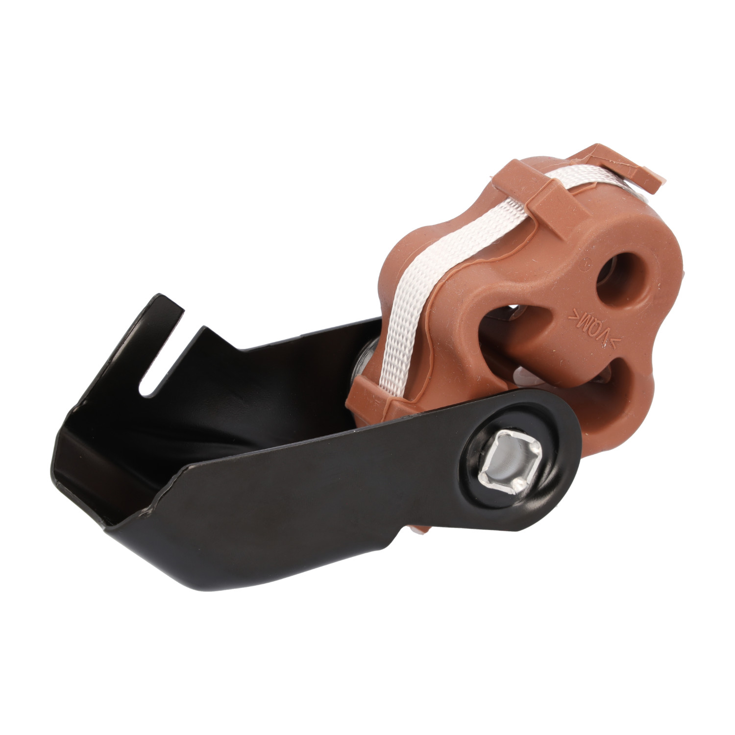 FEBI BILSTEIN Halter, Abgasanlage 188236 Endschalldämpfer für RENAULT