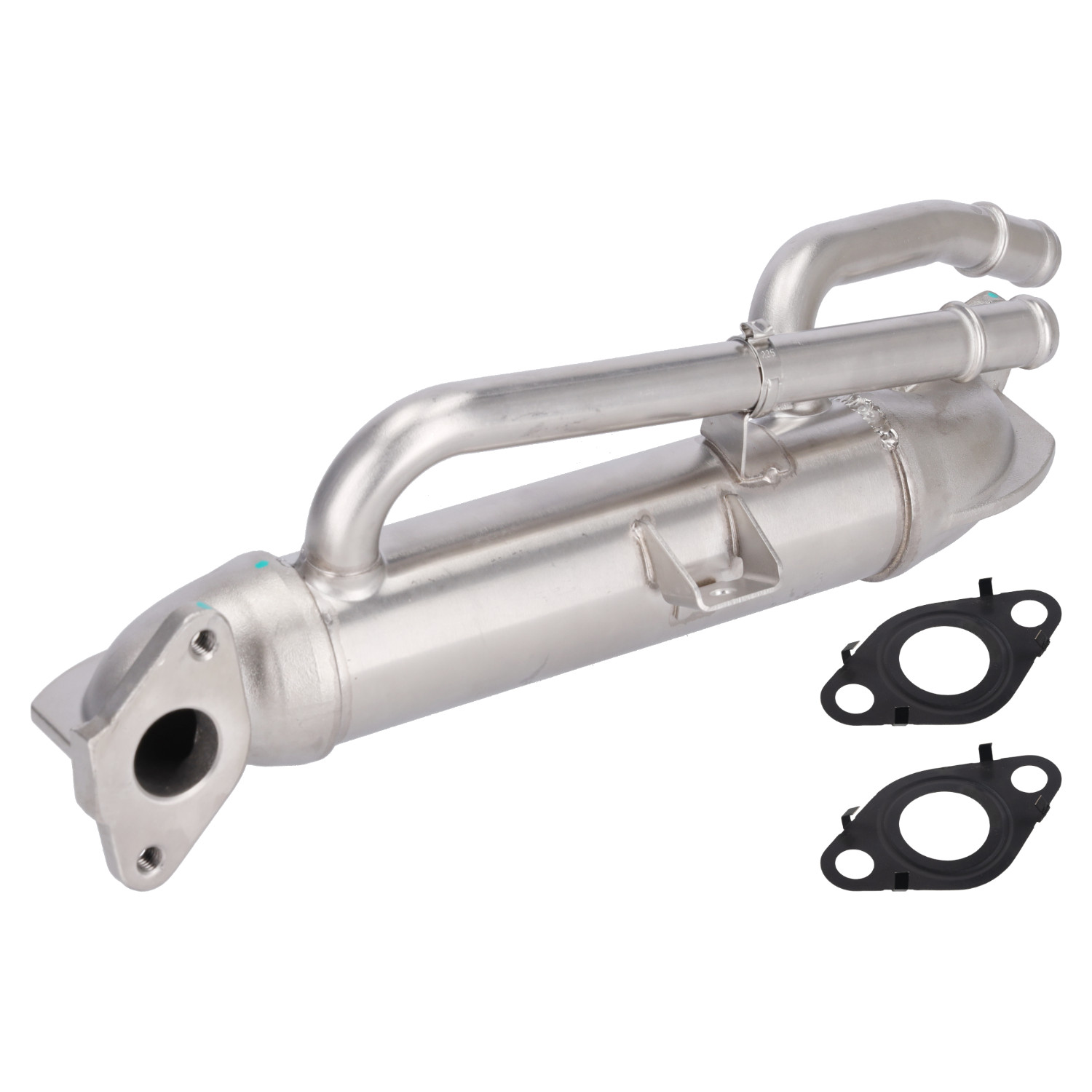 FEBI BILSTEIN Kühler, Abgasrückführung 188417 für Audi