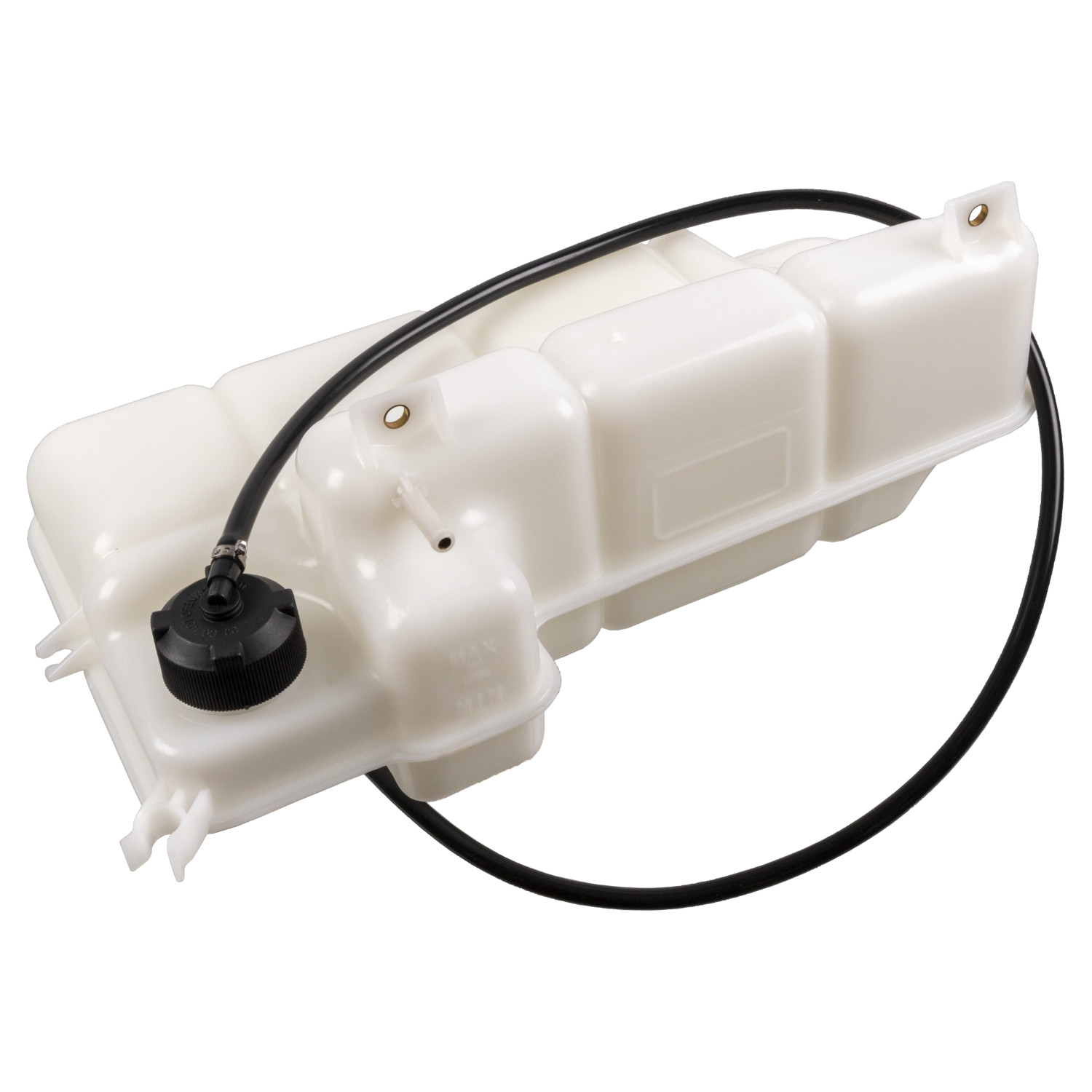FEBI BILSTEIN Ausgleichsbehälter, Kühlmittel 193894 für Iveco