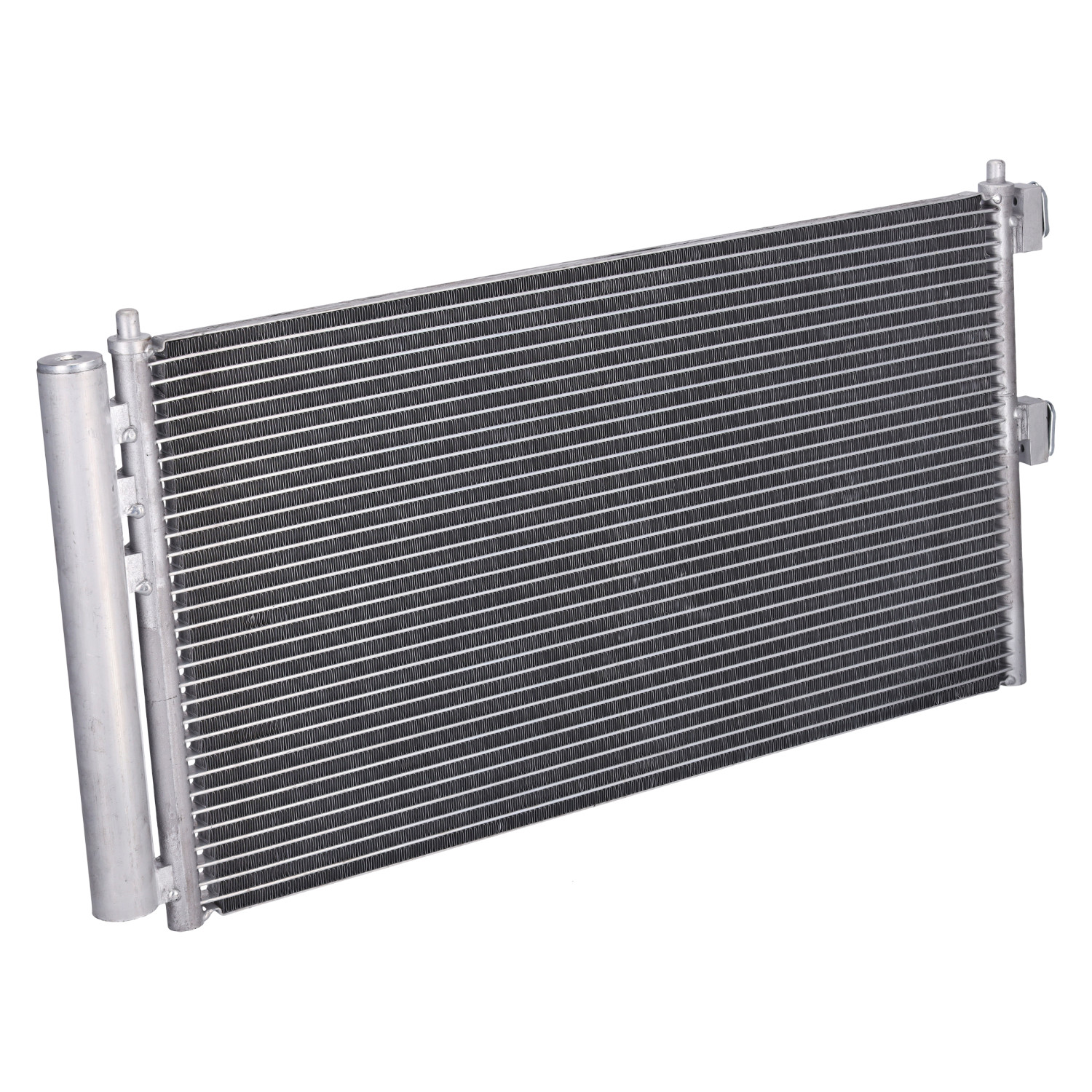 FEBI BILSTEIN Kondensator, Klimaanlage 194600 für LANCIA