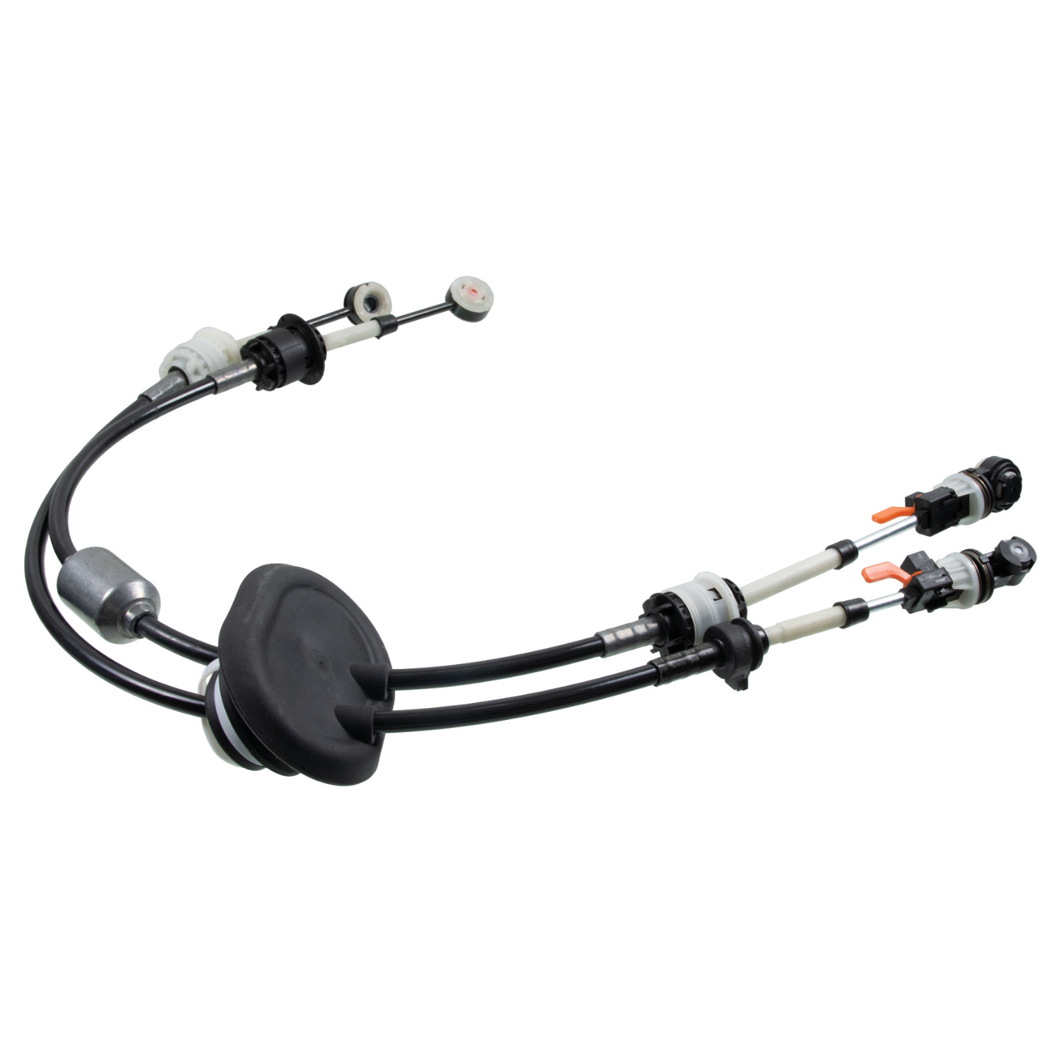 FEBI BILSTEIN Seilzug, Schaltgetriebe 195016 für Peugeot