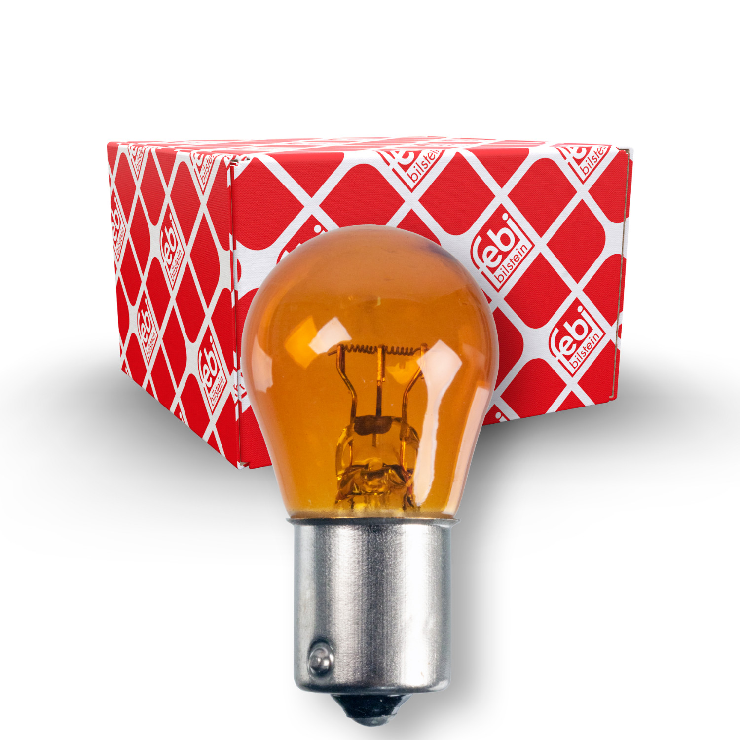 FEBI BILSTEIN Glühlampe, Blinkleuchte 173301 Kugellampe