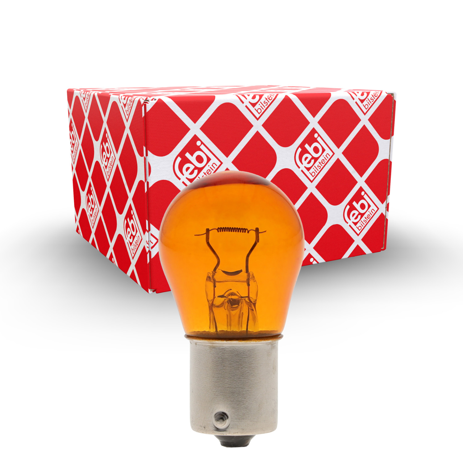 FEBI BILSTEIN Glühlampe 173294 Kugellampe