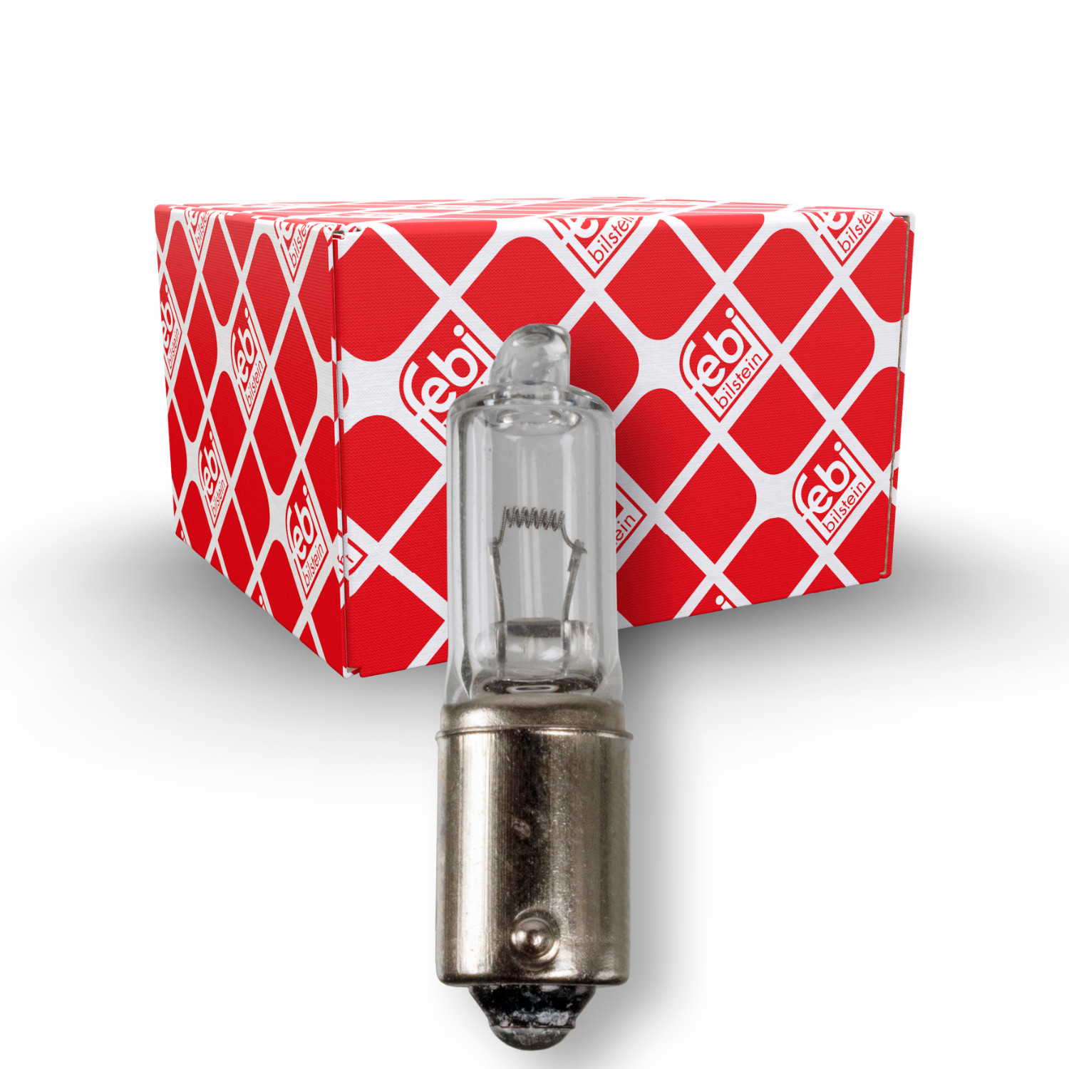 FEBI BILSTEIN Glühlampe, Brems-/Schlusslicht 173310 Miniatur-Halogenlampe