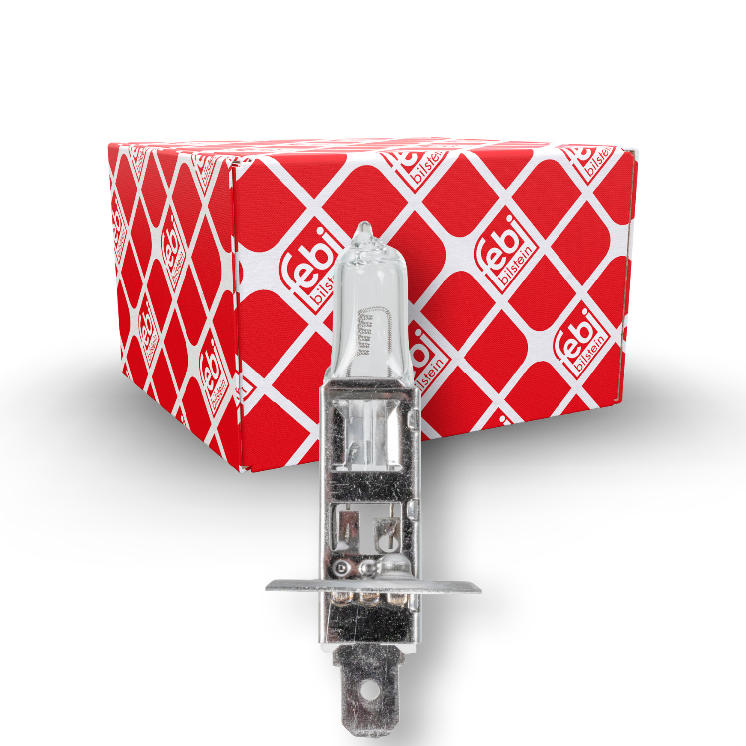 FEBI BILSTEIN Glühlampe, Nebelscheinwerfer 172728 H1