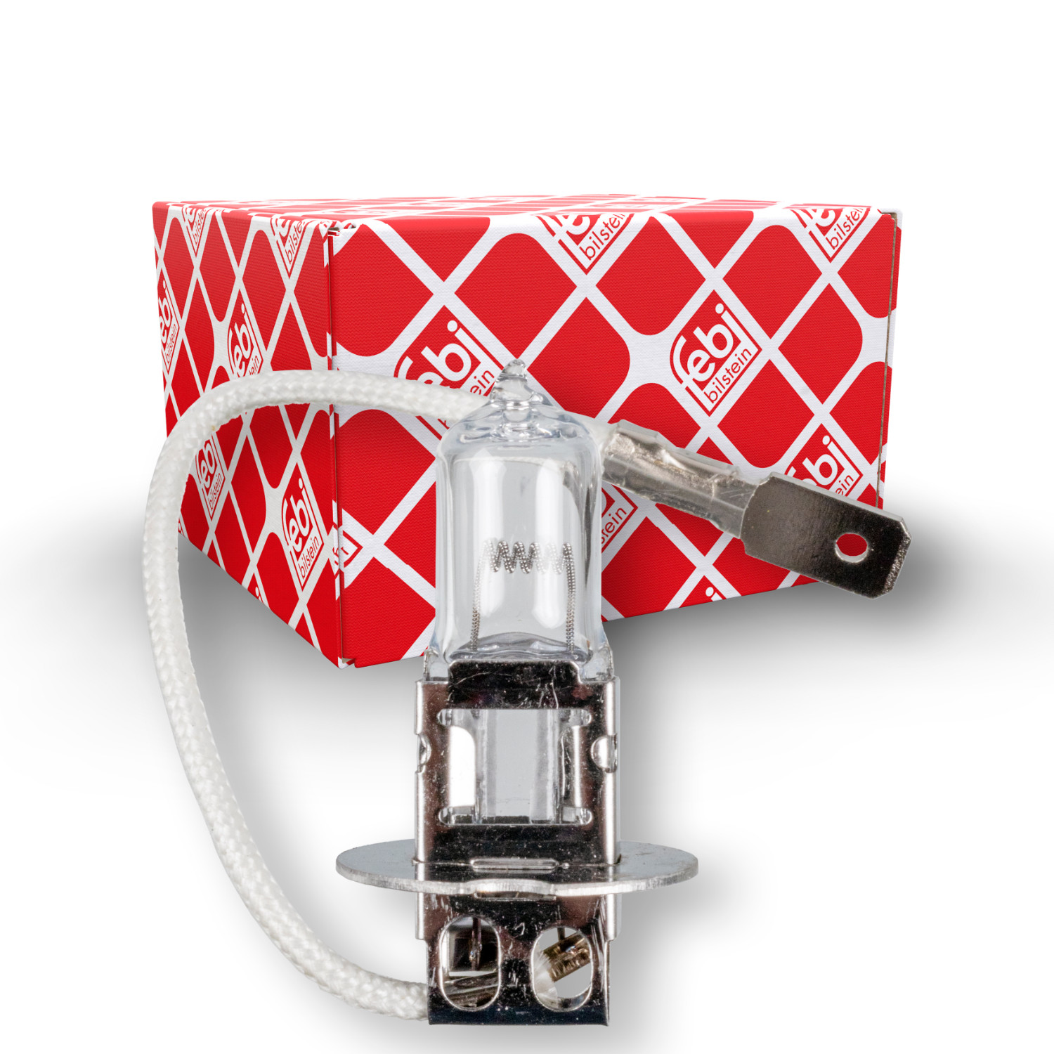 FEBI BILSTEIN Glühlampe 173276 H3