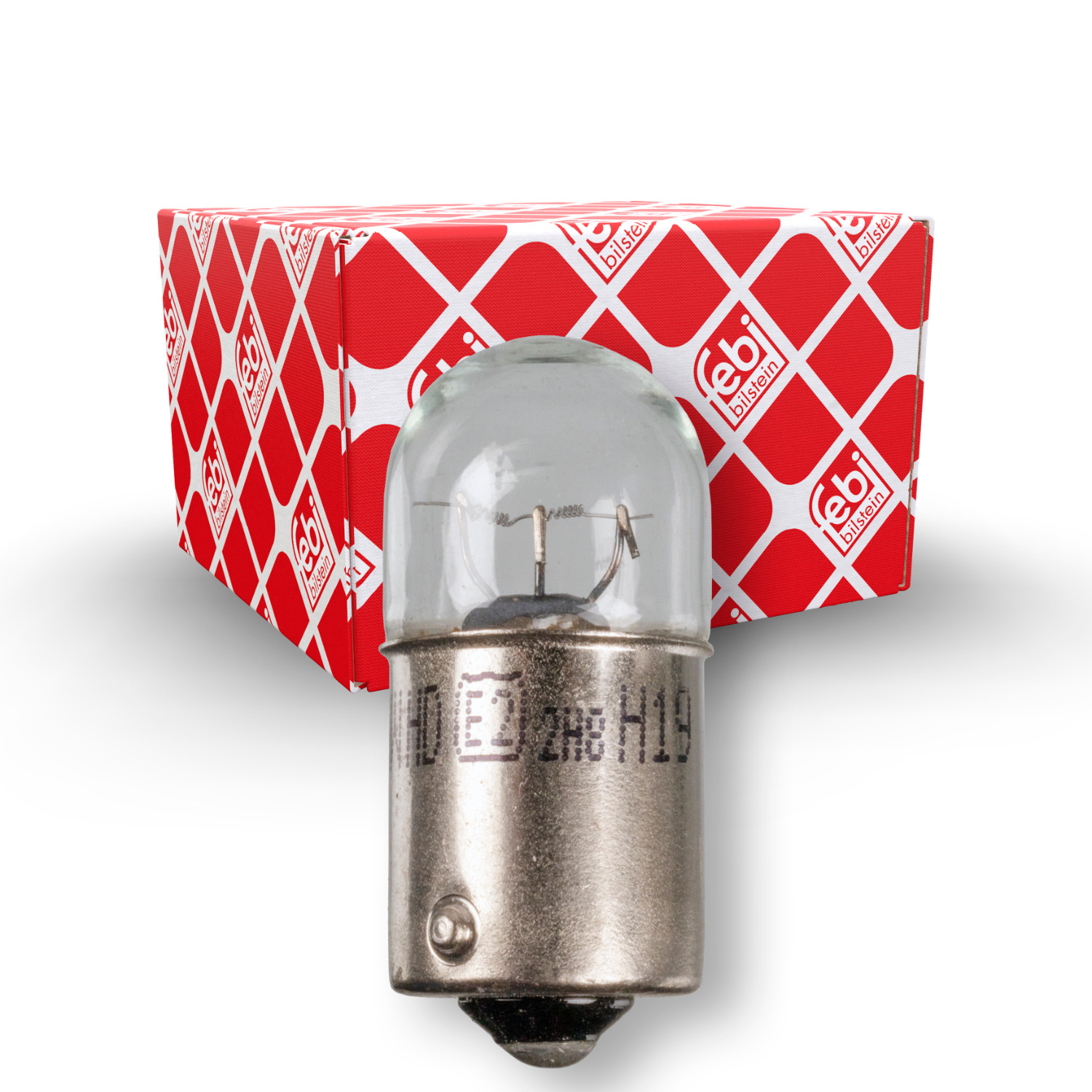 FEBI BILSTEIN Glühlampe, Park-/Positionsleuchte 173299 Kugellampe