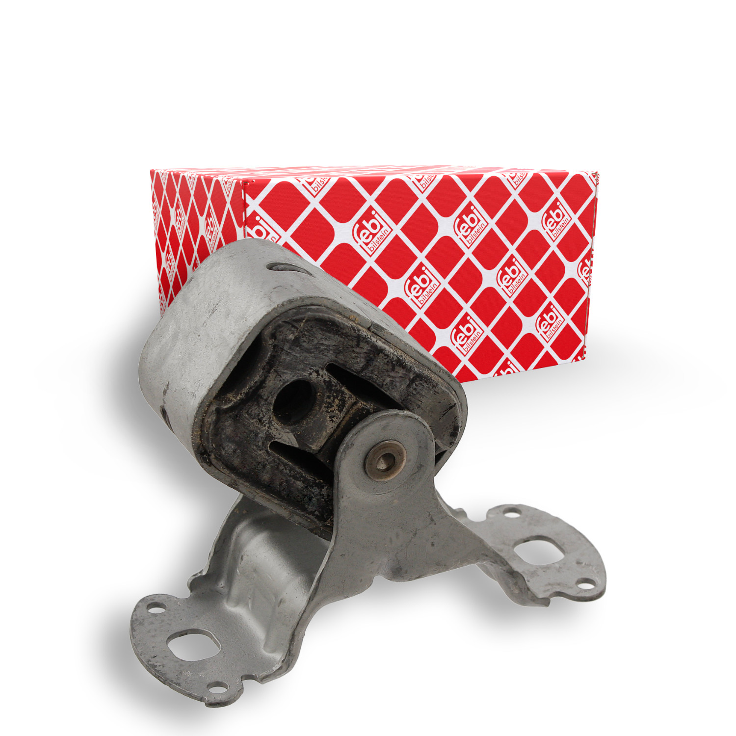 FEBI BILSTEIN Halter, Abgasanlage 31697 links für VW