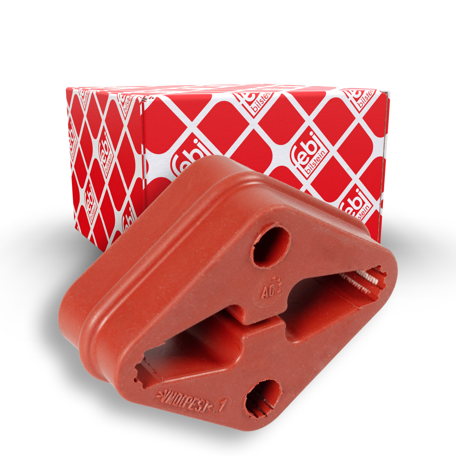 FEBI BILSTEIN Halter, Abgasanlage 170934 vorne für BMW LAND ROVER