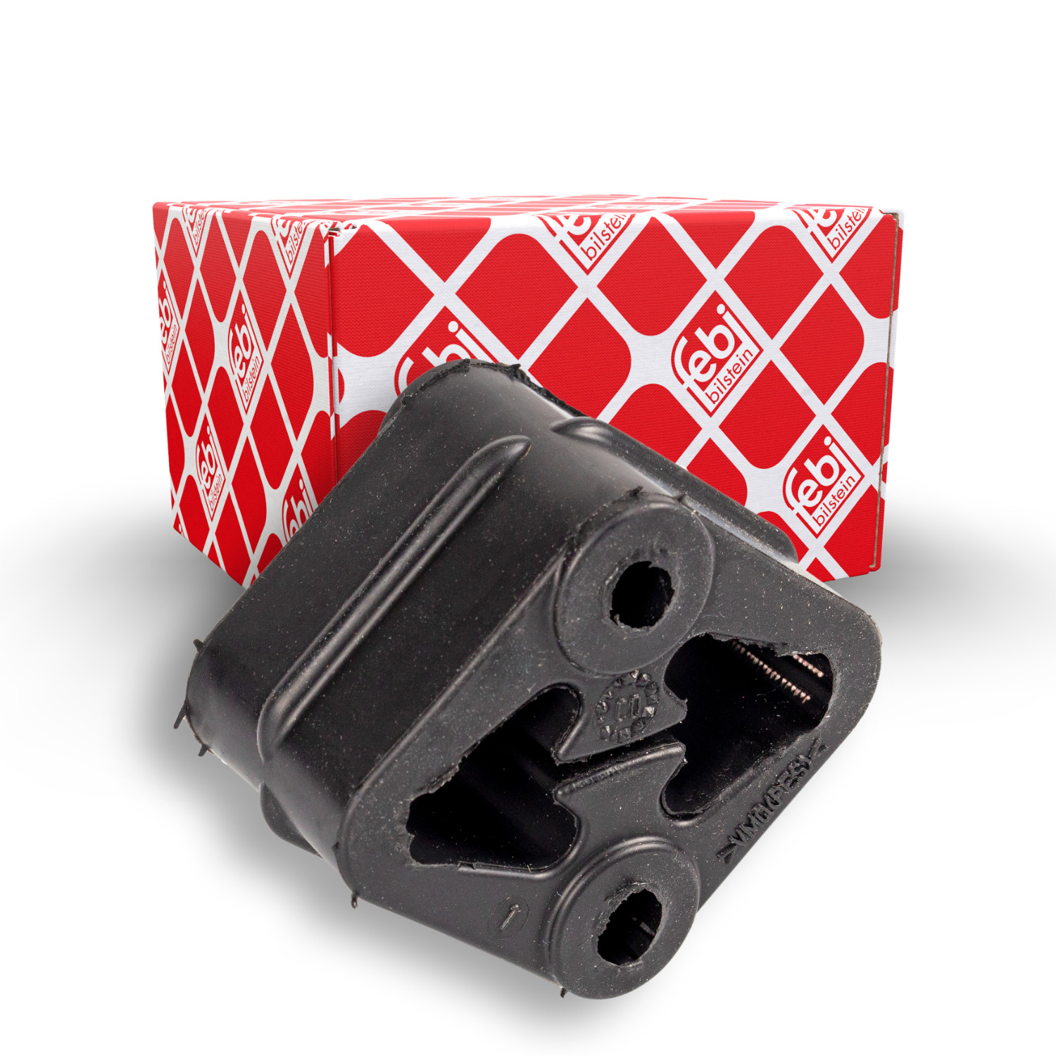 FEBI BILSTEIN Halter, Abgasanlage 170943 Endschalldämpfer für LAND ROVER