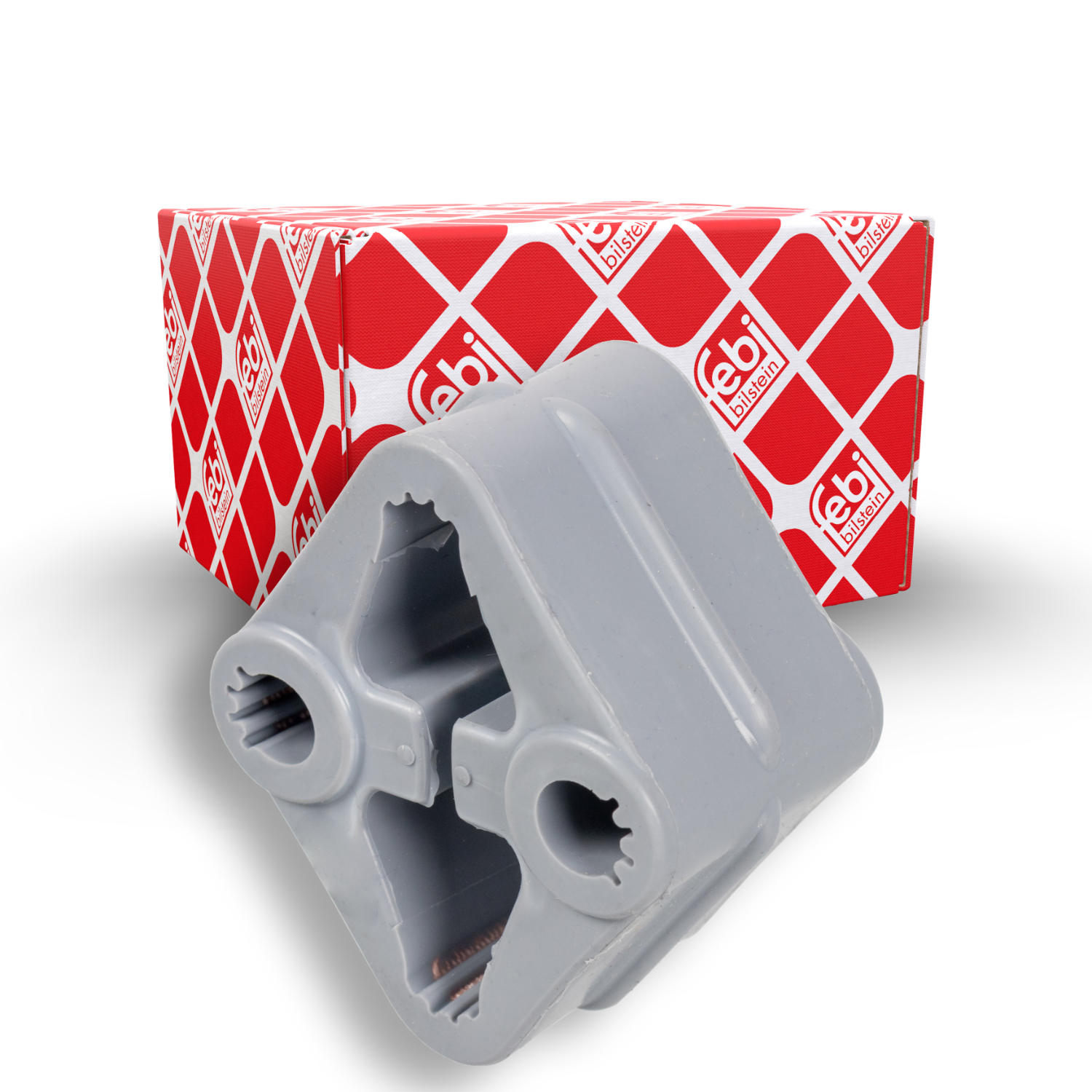 FEBI BILSTEIN Halter, Abgasanlage 171016 Endschalldämpfer für LAND ROVER
