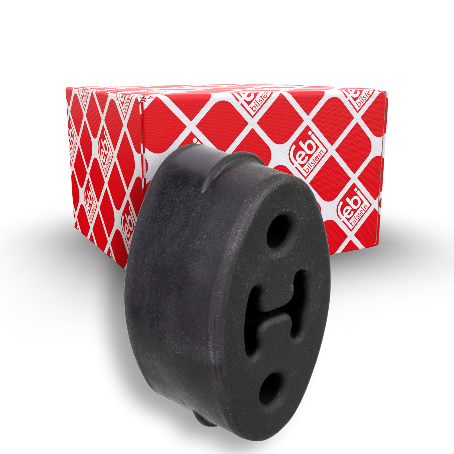 FEBI BILSTEIN Halter, Abgasanlage 172045 für Ford LAND ROVER Volvo