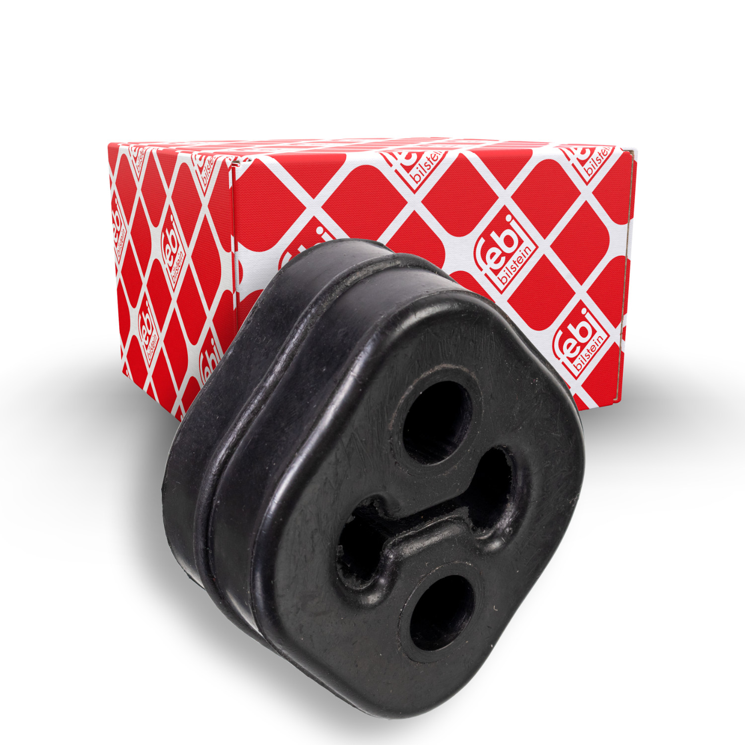FEBI BILSTEIN Halter, Abgasanlage 172144 mitte für Iveco