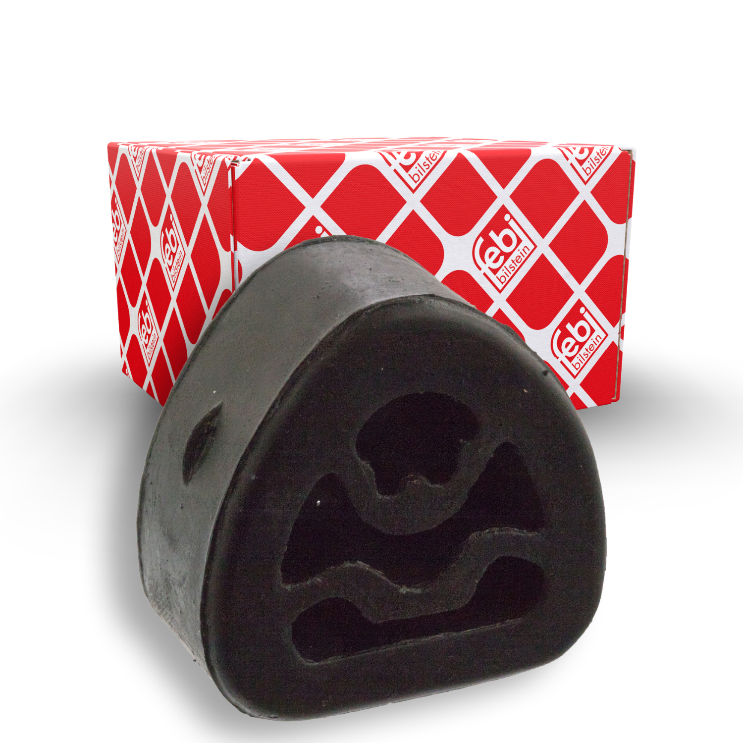 FEBI BILSTEIN Halter, Abgasanlage 10039 für Mercedes