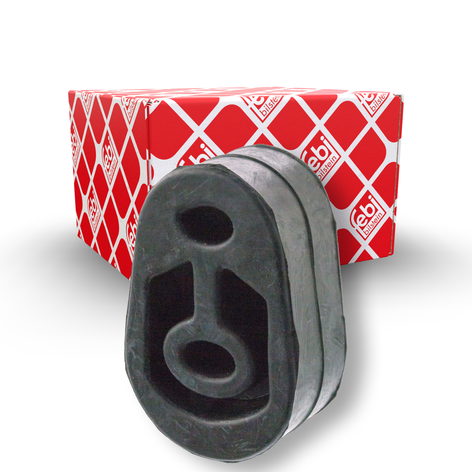 FEBI BILSTEIN Halter, Abgasanlage 15708 für Ford