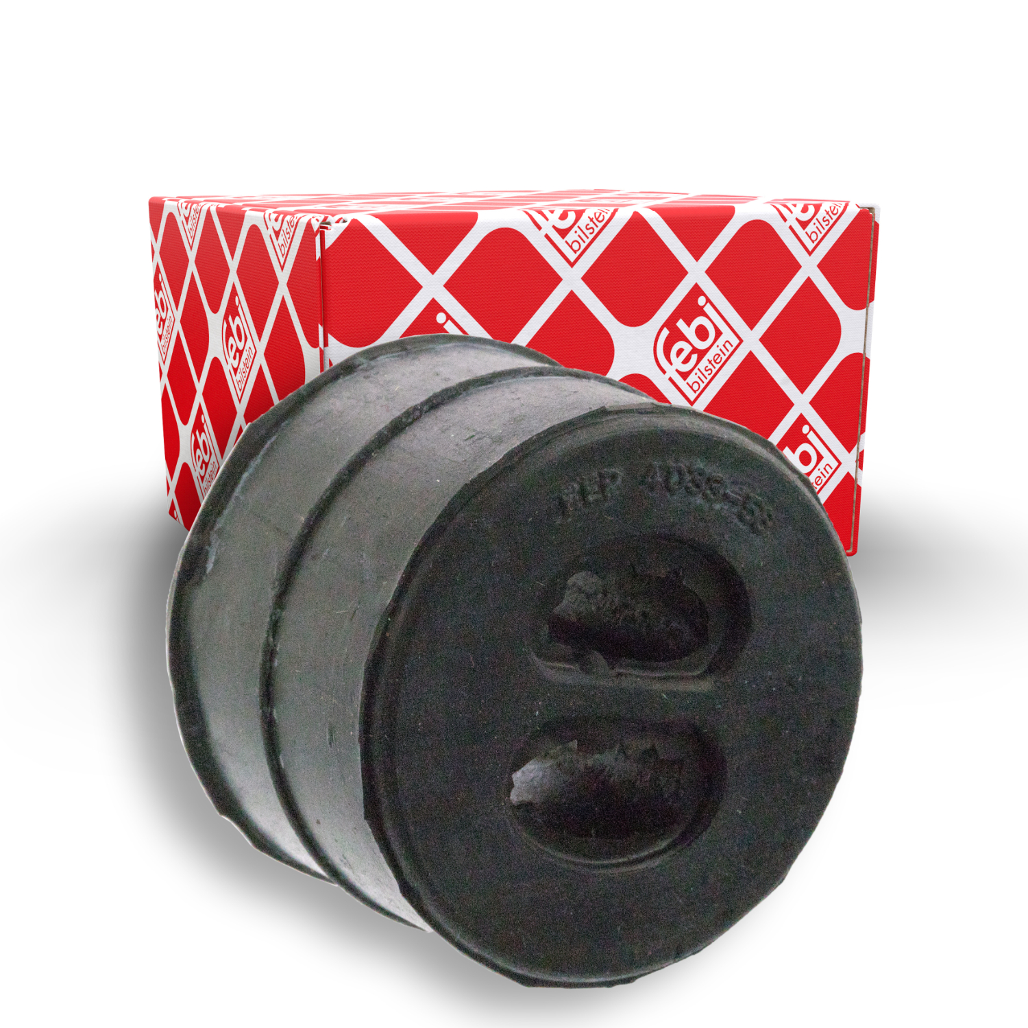 FEBI BILSTEIN Halter, Abgasanlage 15712 für Ford