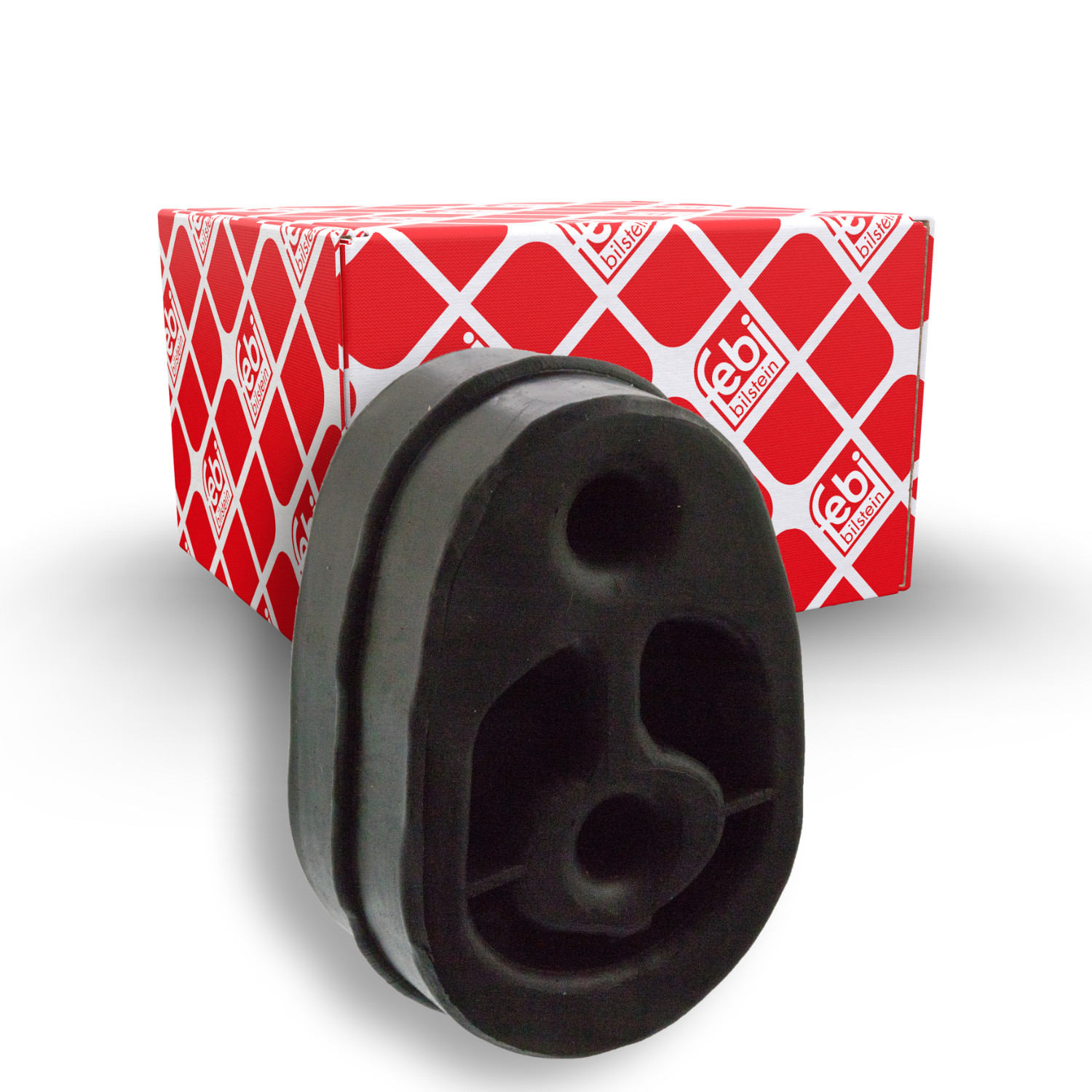 FEBI BILSTEIN Halter, Abgasanlage 15716 für Ford
