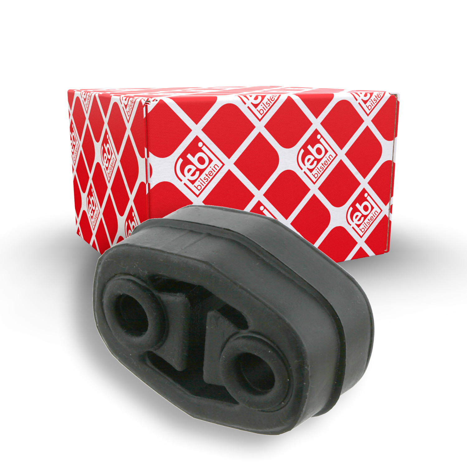 FEBI BILSTEIN Halter, Abgasanlage 23652 für Audi