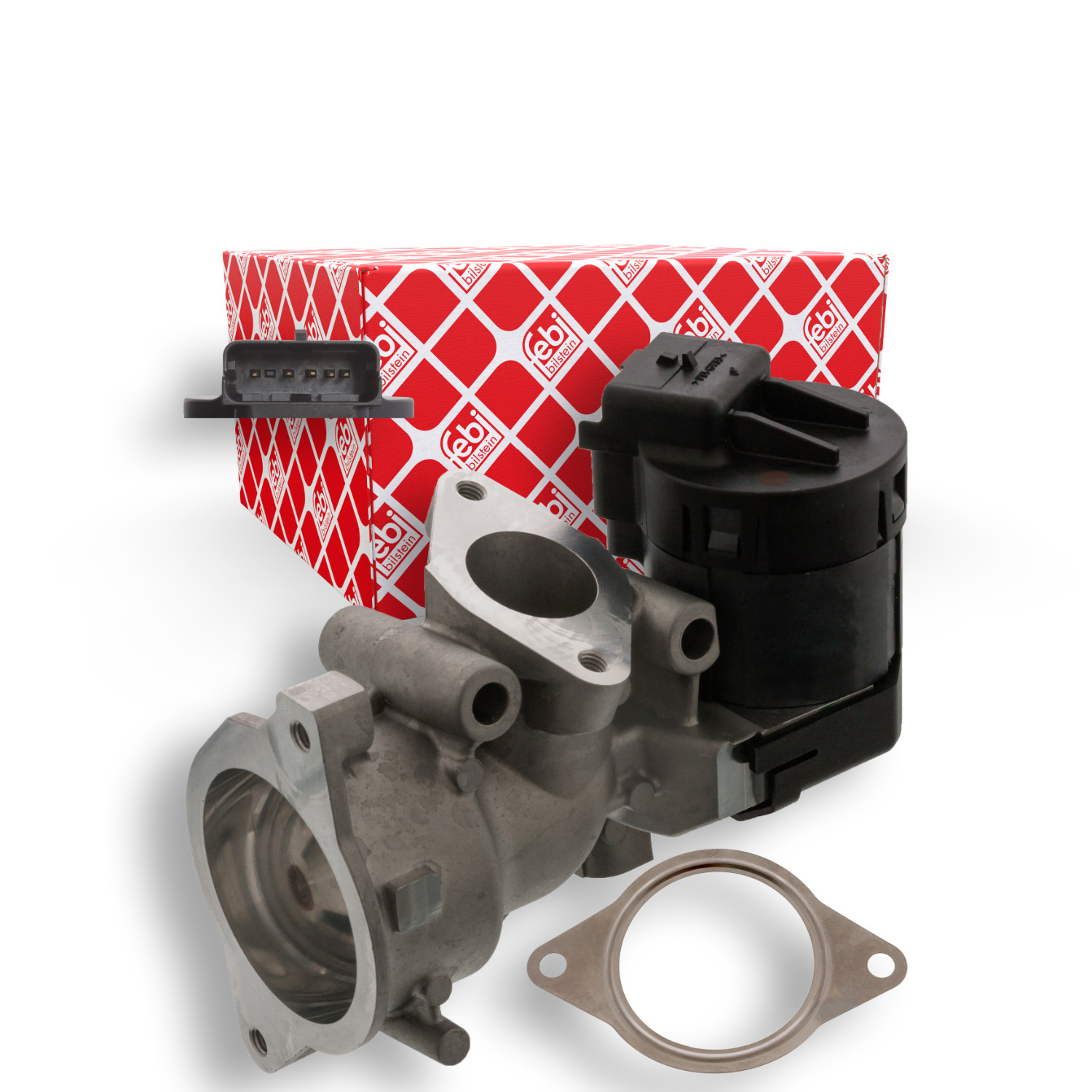 FEBI BILSTEIN AGR-Ventil 45210 für Peugeot Citroën Volvo Fiat LANCIA