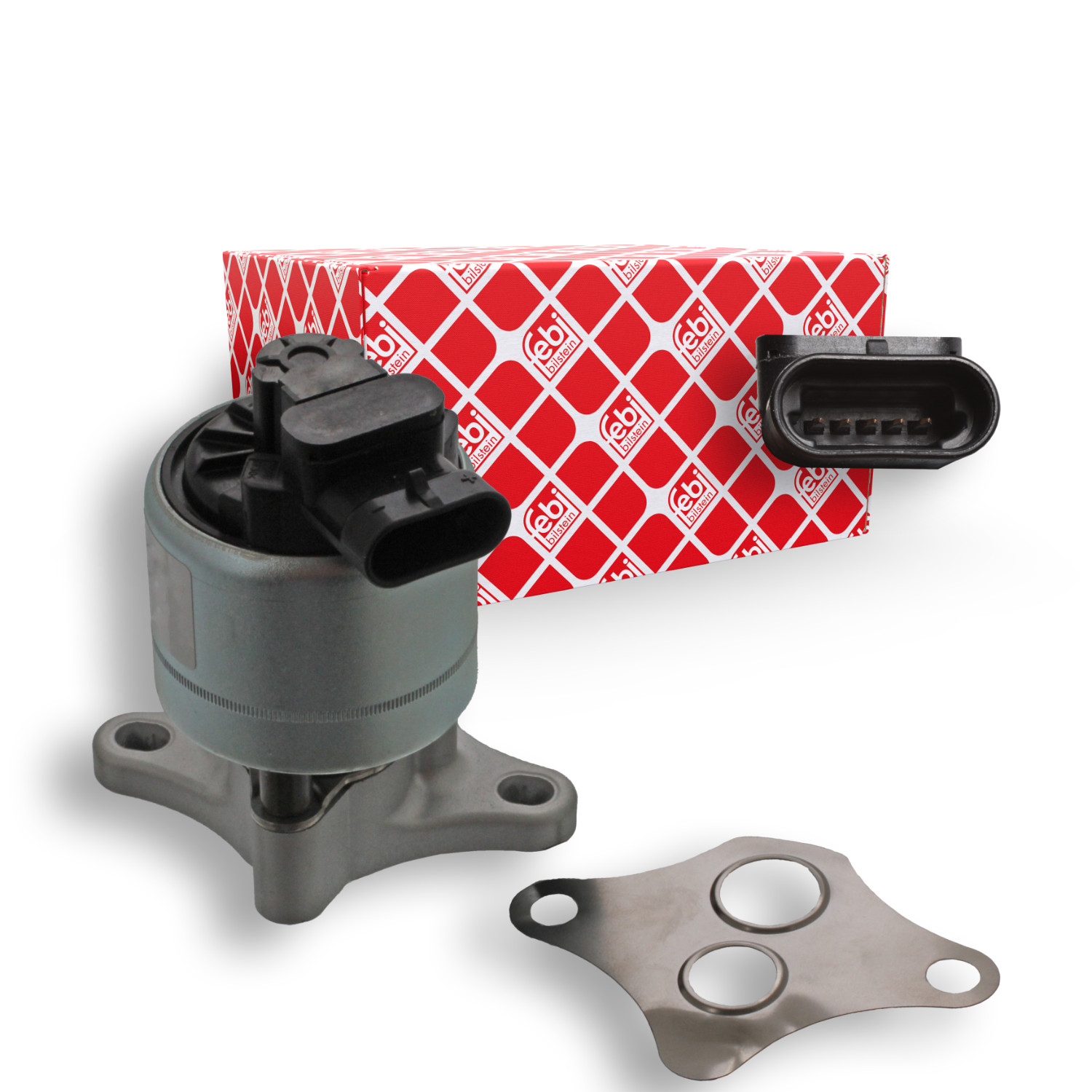 FEBI BILSTEIN AGR-Ventil 45630 für Peugeot Fiat