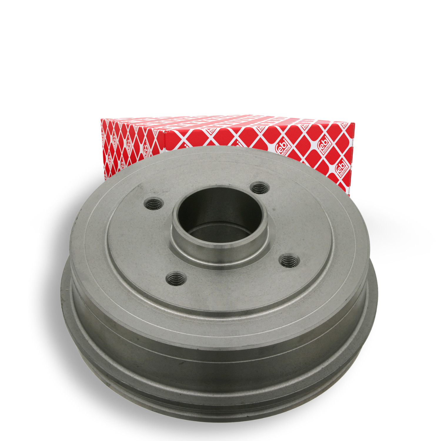 FEBI BILSTEIN Bremstrommel 09029 Hinterachse für RENAULT