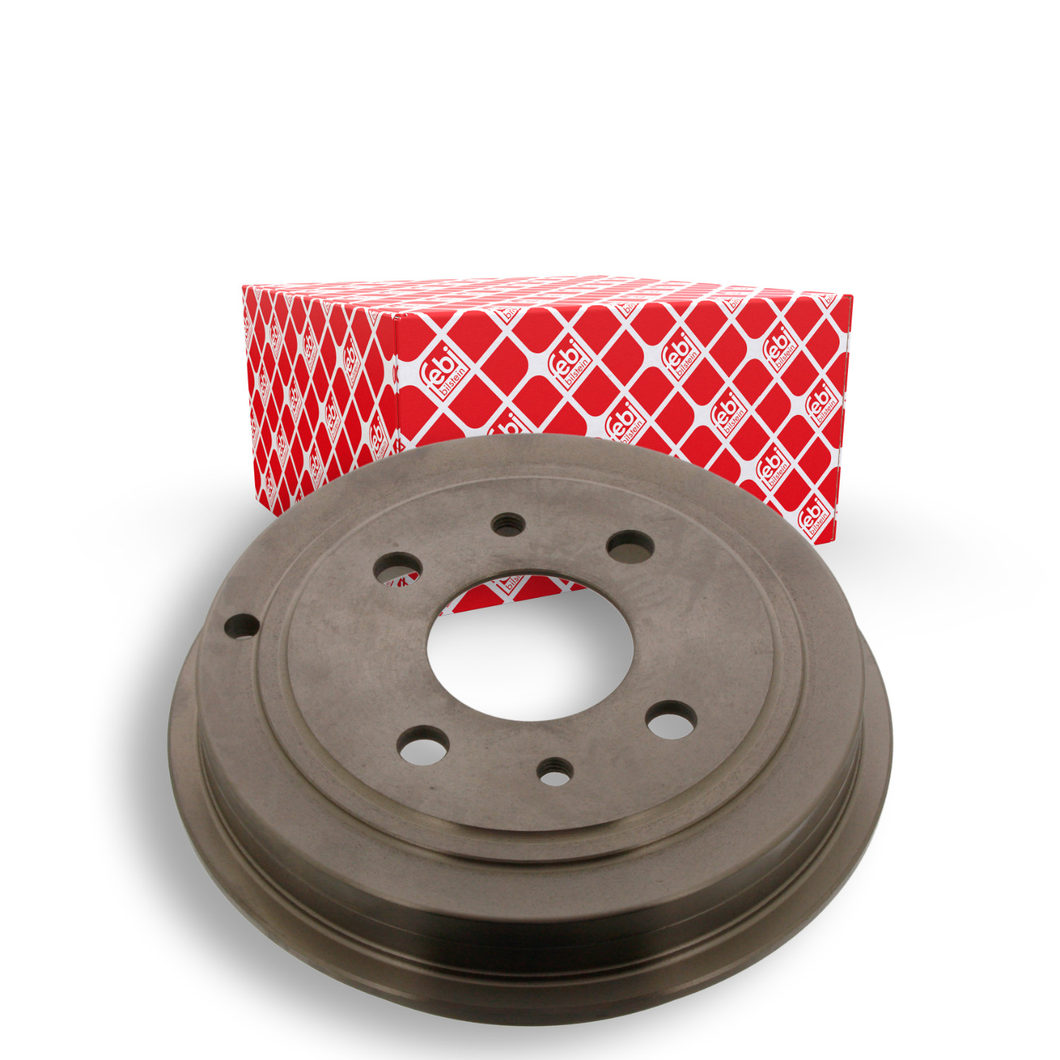 FEBI BILSTEIN Bremstrommel 10561 Hinterachse für Ford Fiat LANCIA