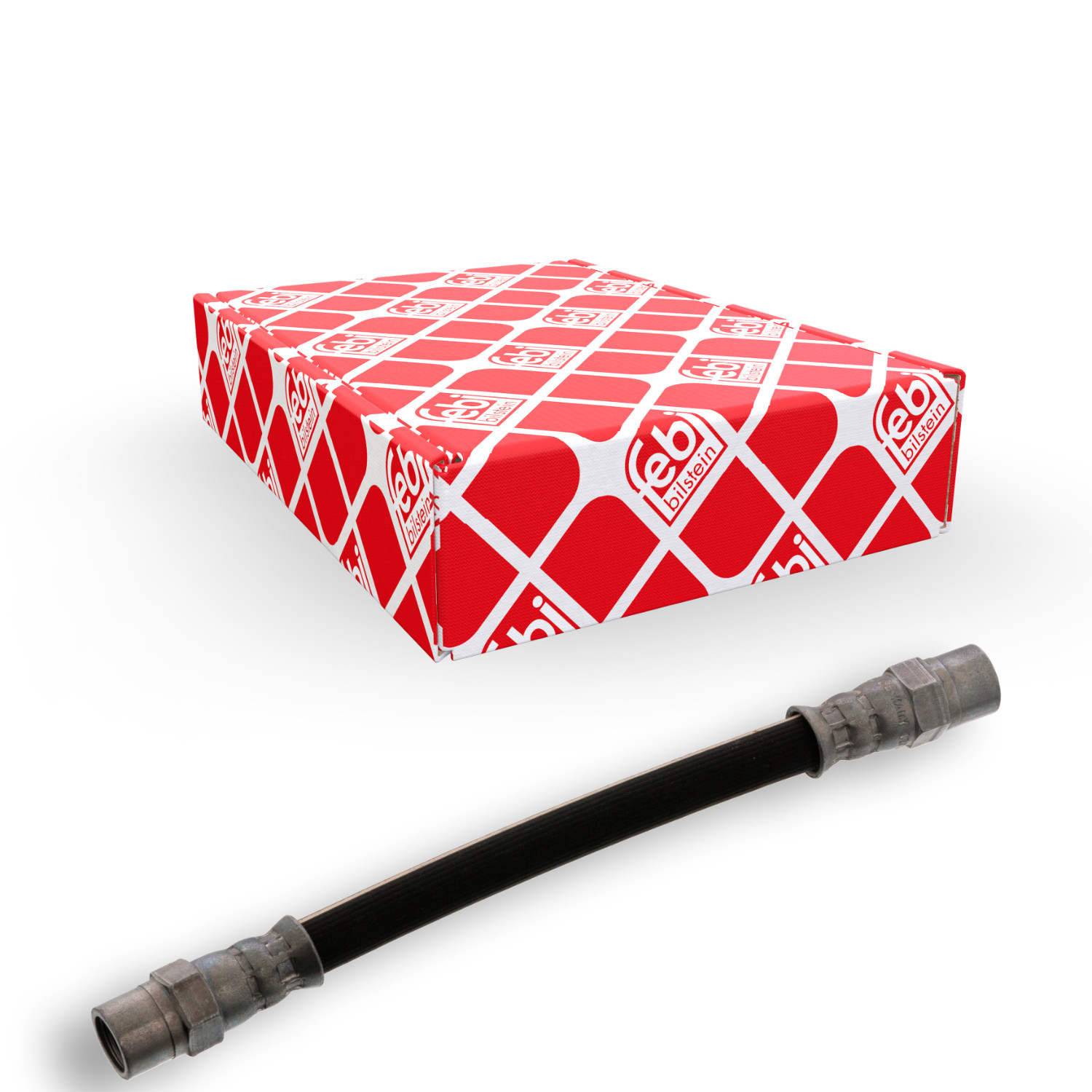FEBI BILSTEIN Bremsschlauch 01183 Hinterachse rechts für Audi