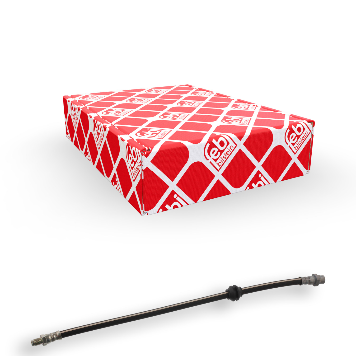 FEBI BILSTEIN Bremsschlauch 01736 vorne rechts links für BMW 34321159717