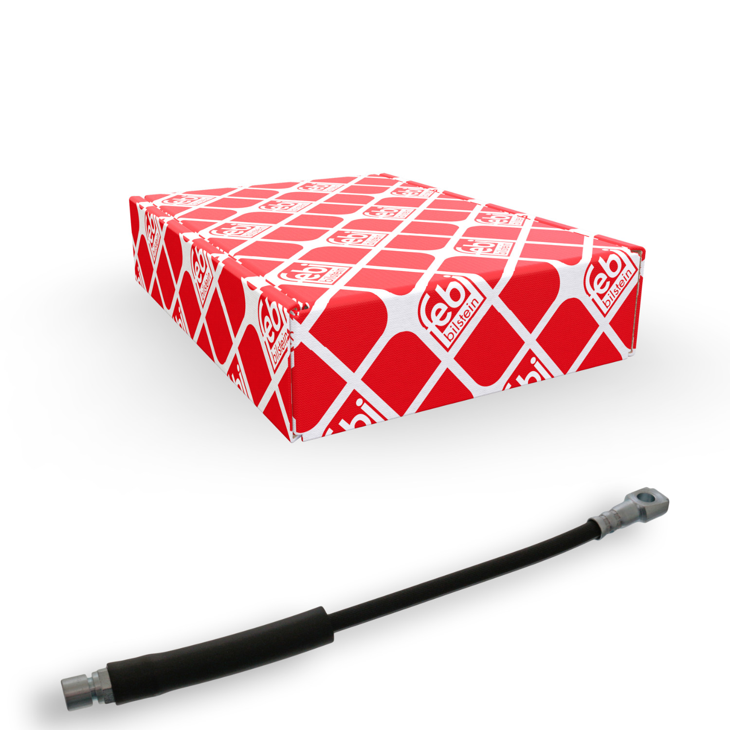 FEBI BILSTEIN Bremsschlauch 02729 vorne rechts für GENERAL MOTORS VAUXHALL SAAB OPEL 90468319 562358 090374106