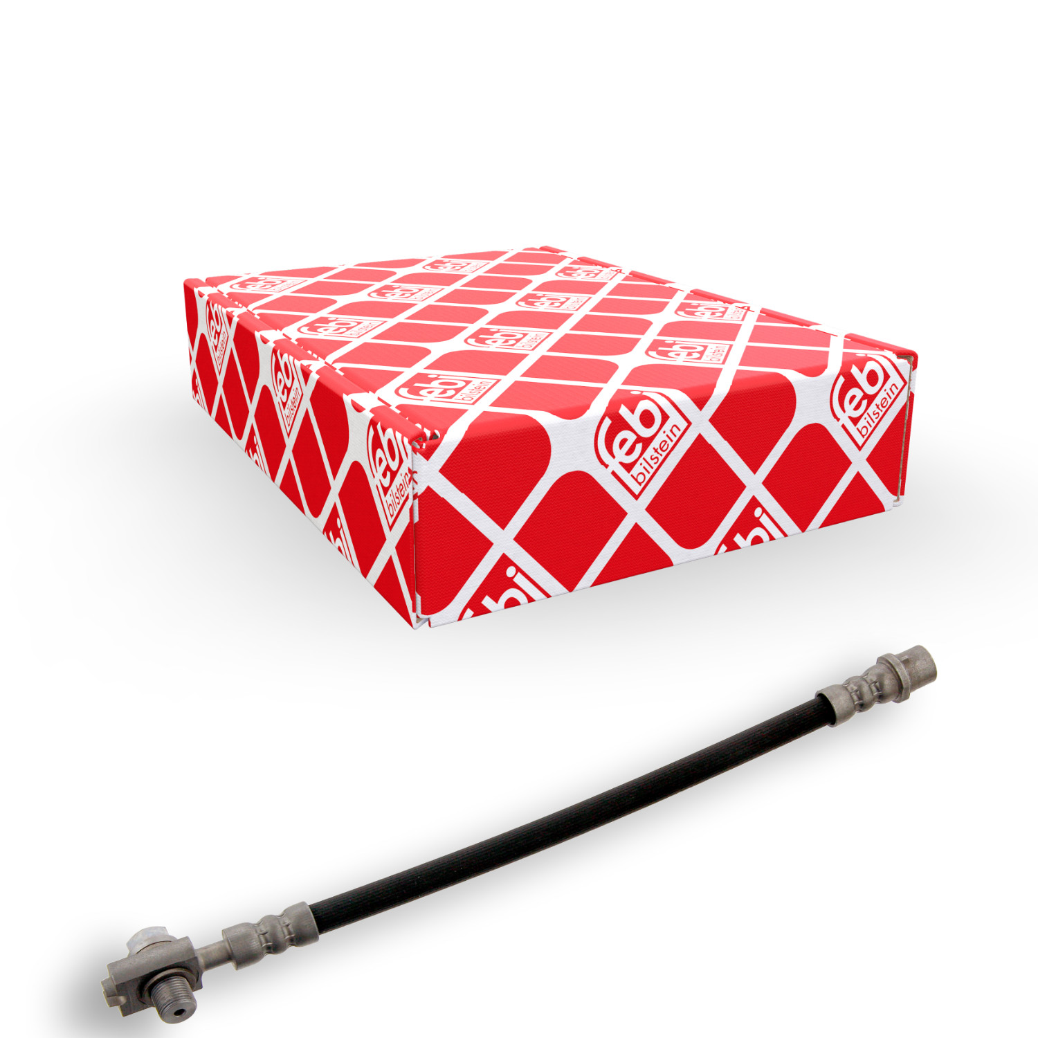 FEBI BILSTEIN Bremsschlauch 23160 Hinterachse rechts für SEAT