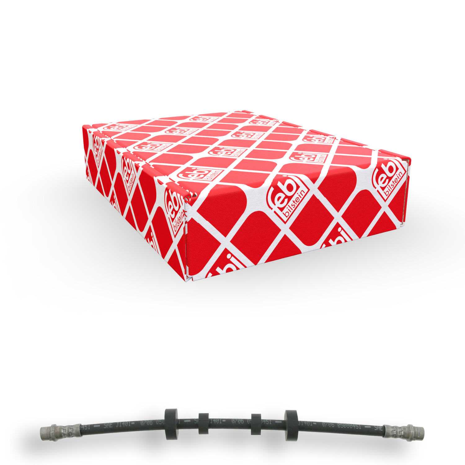 FEBI BILSTEIN Bremsschlauch 23178 für VW