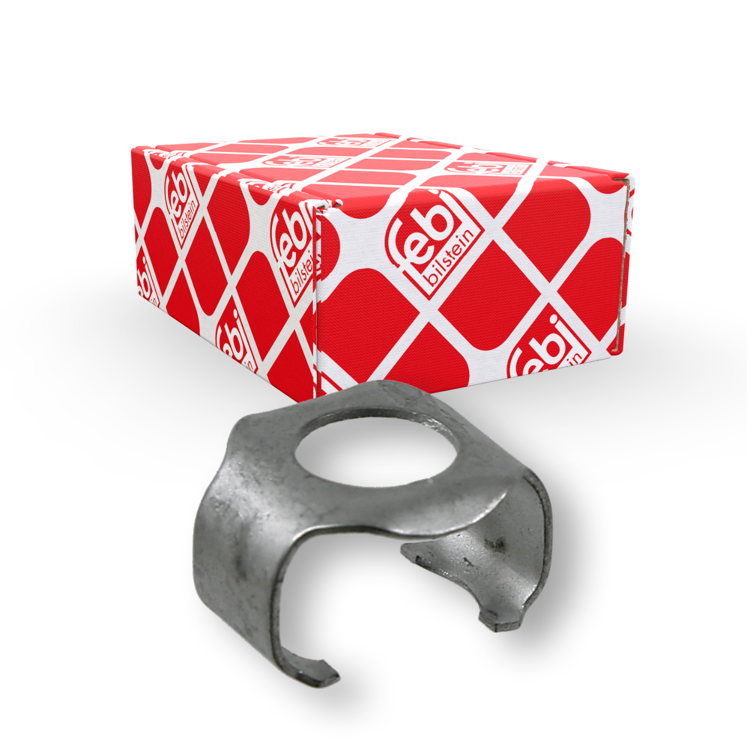 FEBI BILSTEIN Halter, Bremsschlauch 19522 vorne hinten rechts links für VW 1H0611715 3D0611715B