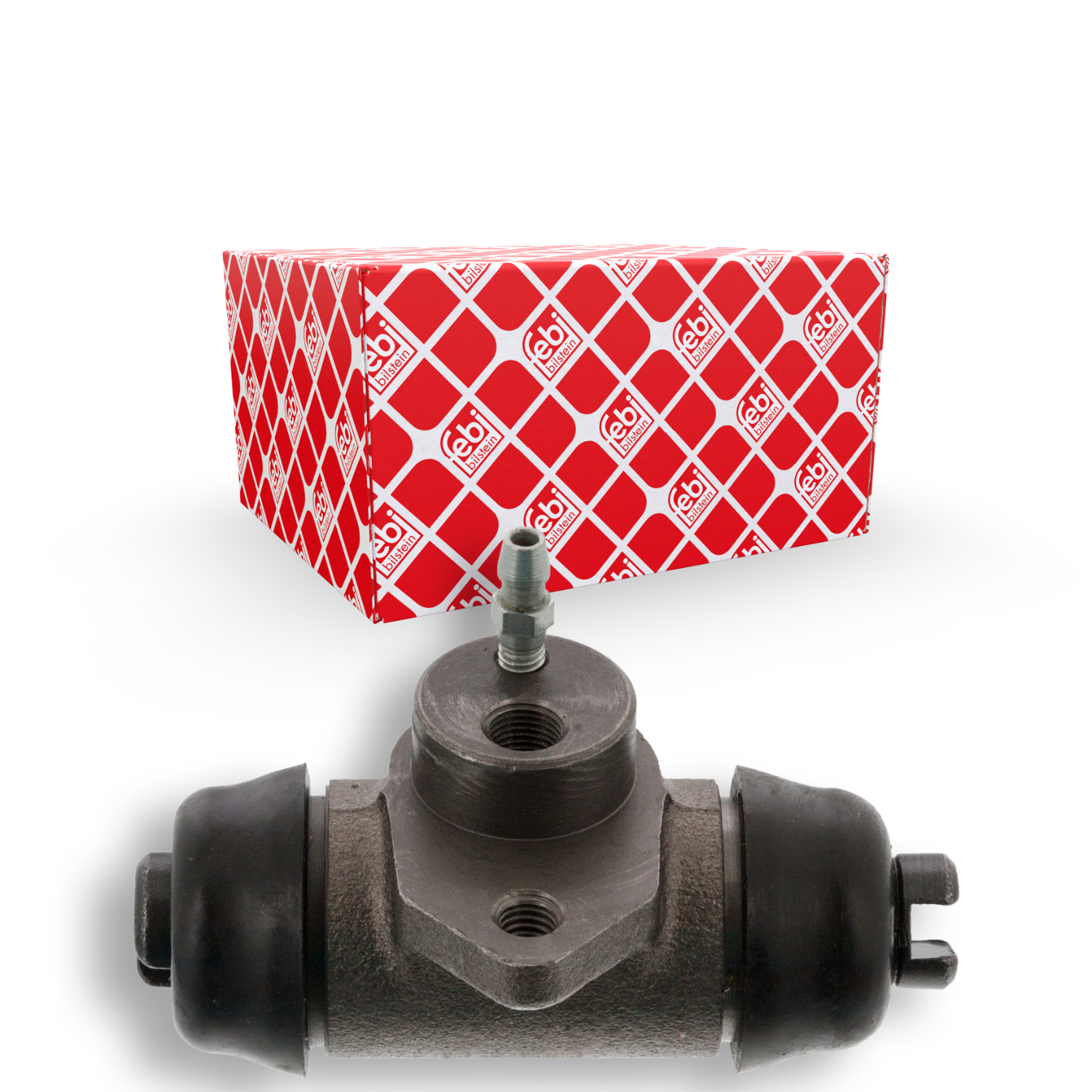 FEBI BILSTEIN Radbremszylinder 05749 hinten rechts links 25,4mm für VW 281611047