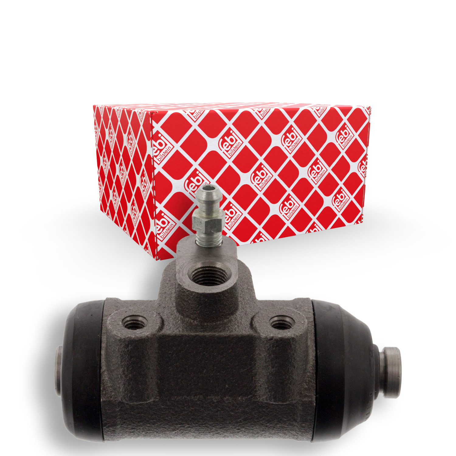 FEBI BILSTEIN Radbremszylinder 12014 hinten rechts links 25,4mm für ALFA ROMEO PEUGEOT FIAT CITROËN 9940554 9945911 9938868