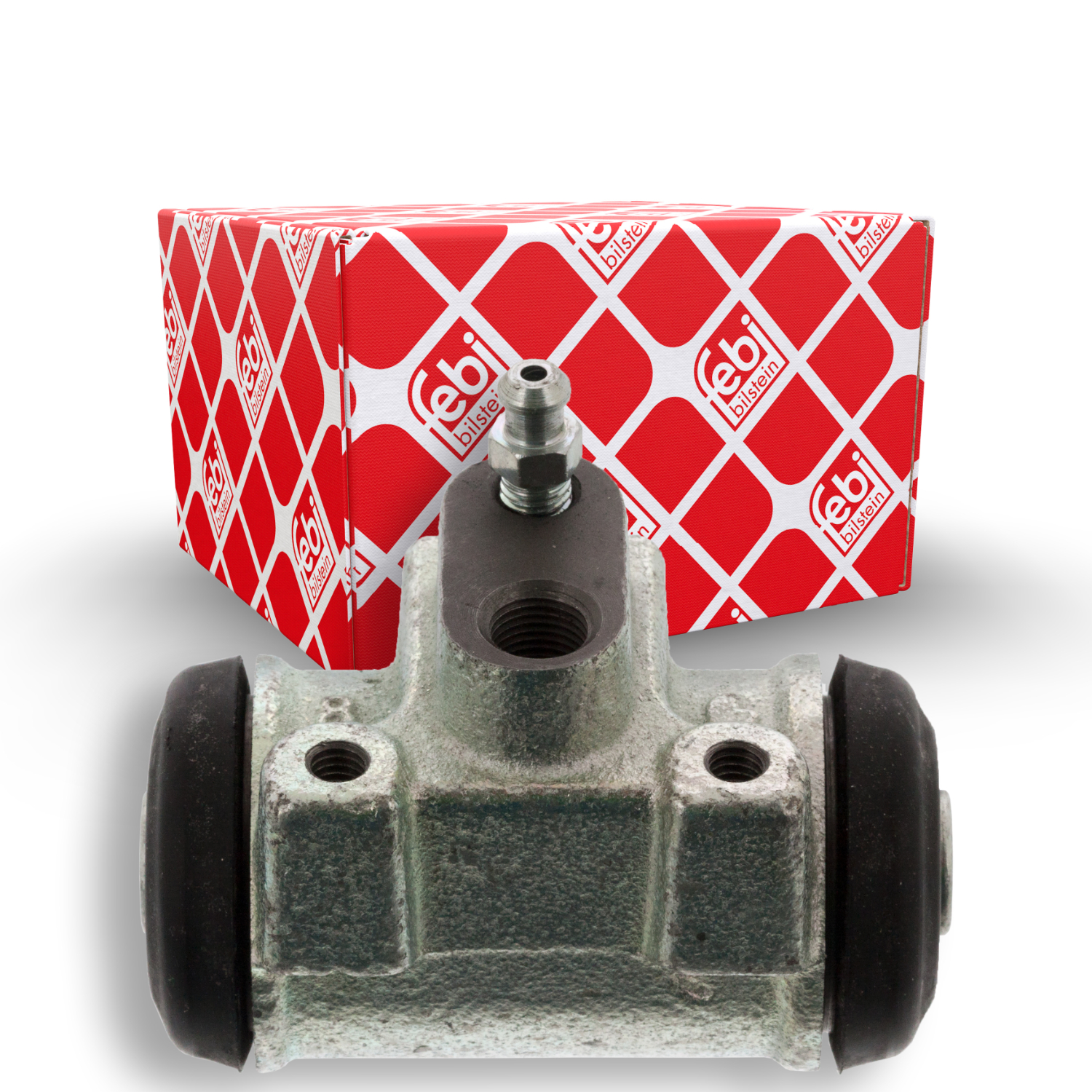 FEBI BILSTEIN Radbremszylinder 12016 hinten rechts links 28,6mm für PEUGEOT FIAT CITROËN 4402.A5 9945895