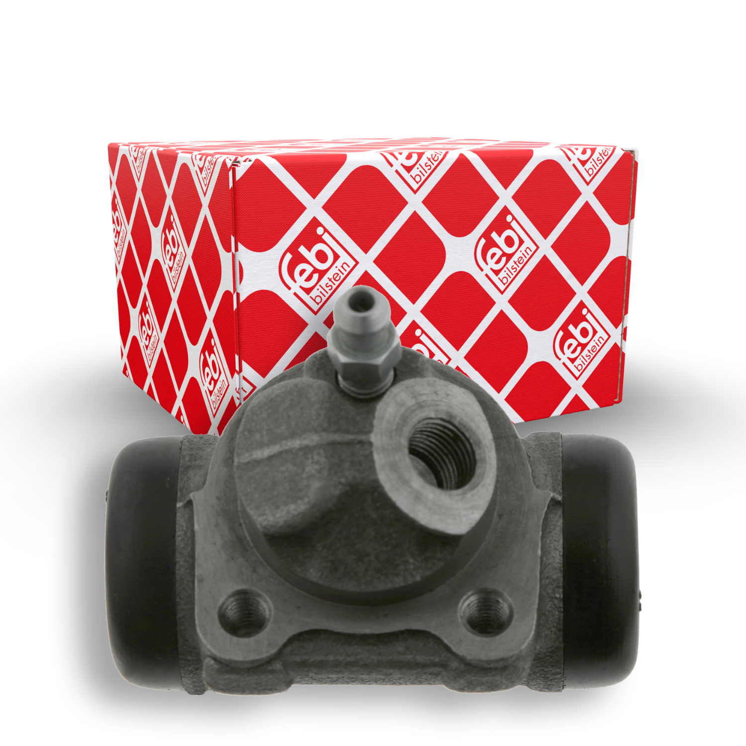 FEBI BILSTEIN Radbremszylinder 23733 hinten links 22mm für SMART 0006644V001000000 A6644V001000000 0006644V001