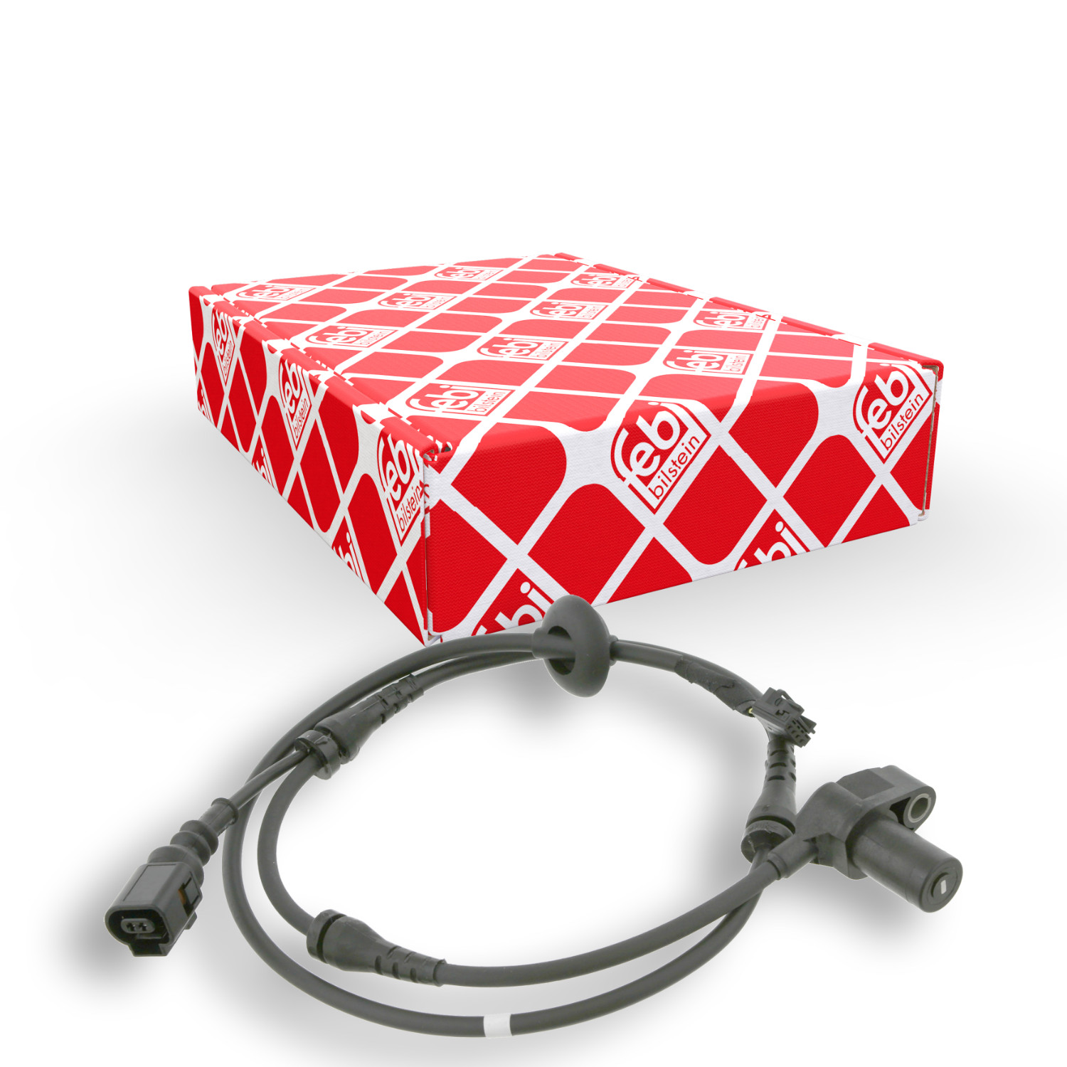 FEBI BILSTEIN Sensor, Raddrehzahl 24510 vorne rechts links für AUDI 8E0927803B