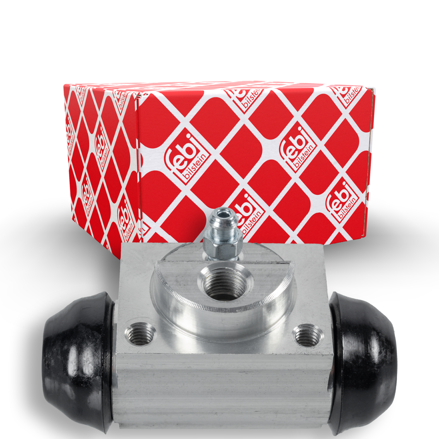 FEBI BILSTEIN Radbremszylinder 29365 hinten rechts links 19,1mm für RENAULT VAUXHALL NISSAN OPEL 93189986 44100-AX600 7701208355