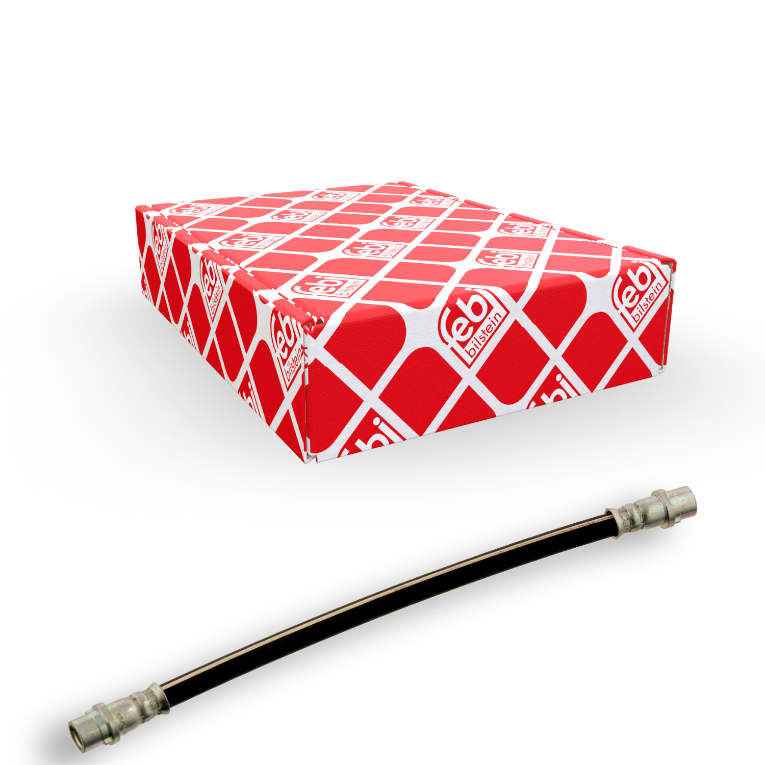 FEBI BILSTEIN Bremsschlauch 30787 hinten rechts links für VW 7H0611775B 7H0611775