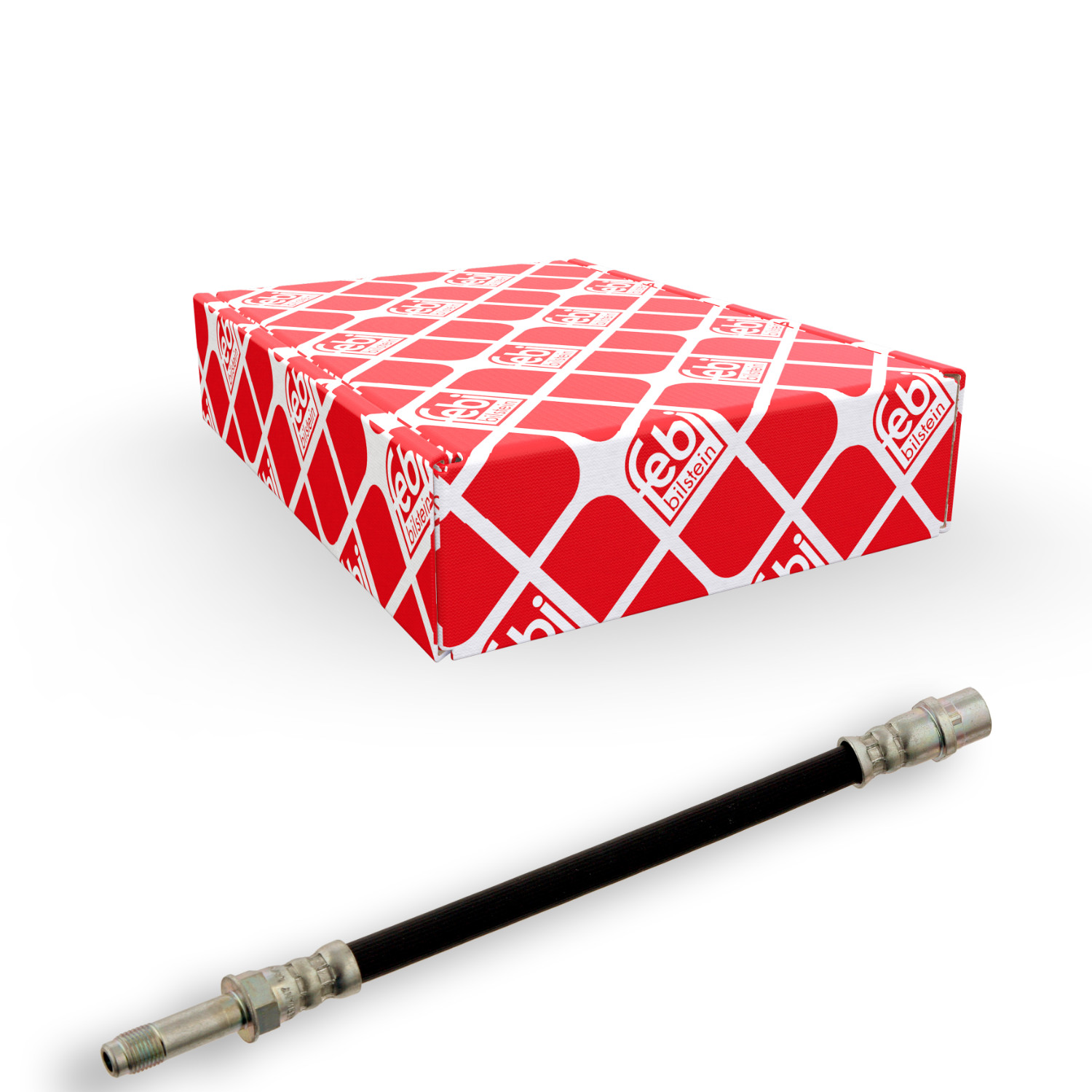 FEBI BILSTEIN Bremsschlauch 30405 Hinterachse rechts für VW