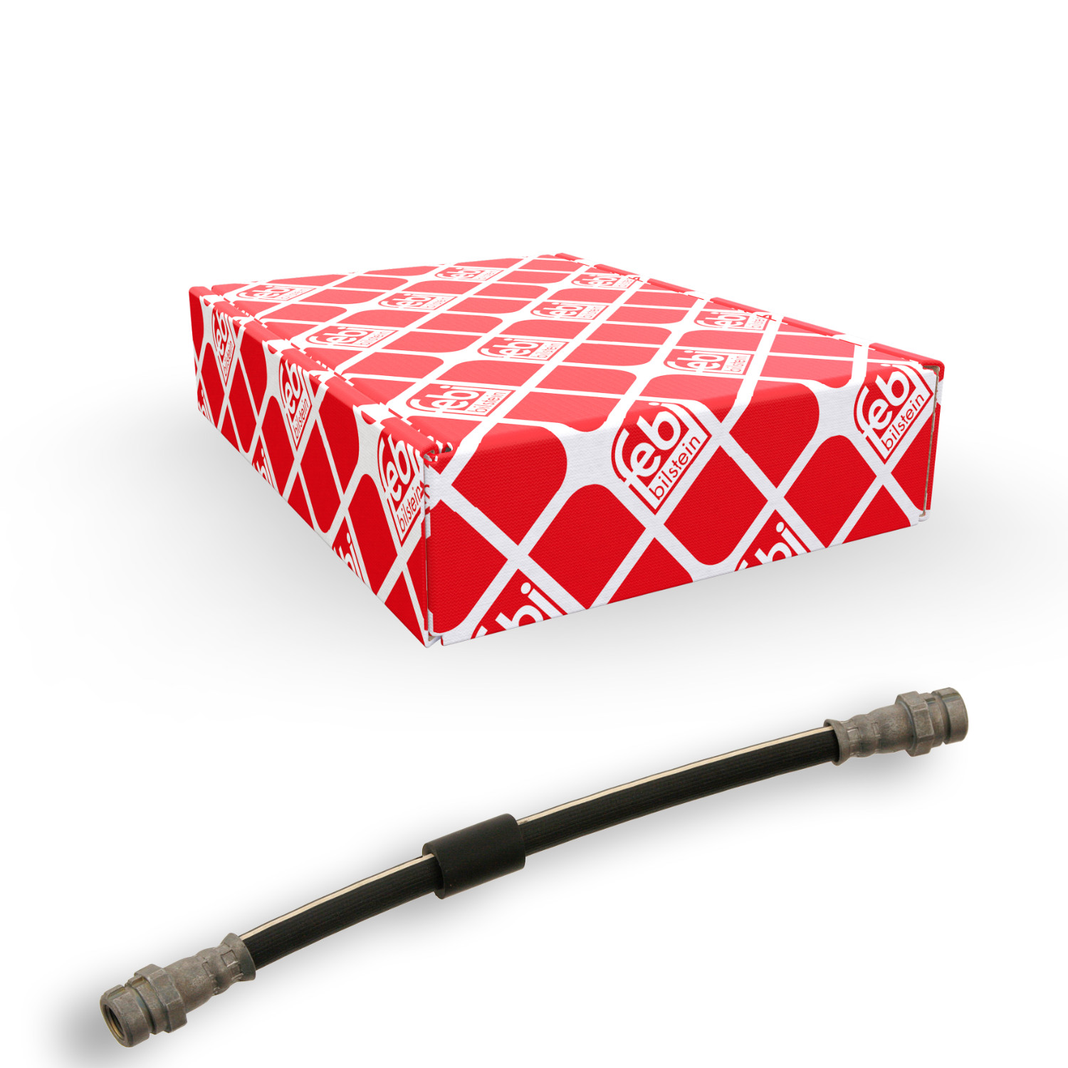 FEBI BILSTEIN Bremsschlauch 30846 Hinterachse rechts für VW
