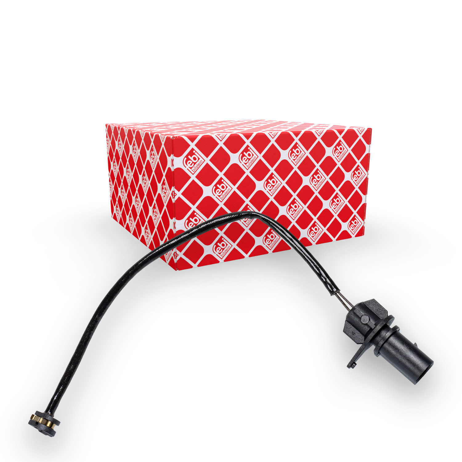 FEBI BILSTEIN Warnkontakt, Bremsbelagverschleiß 31410 Vorderachse rechts für VW
