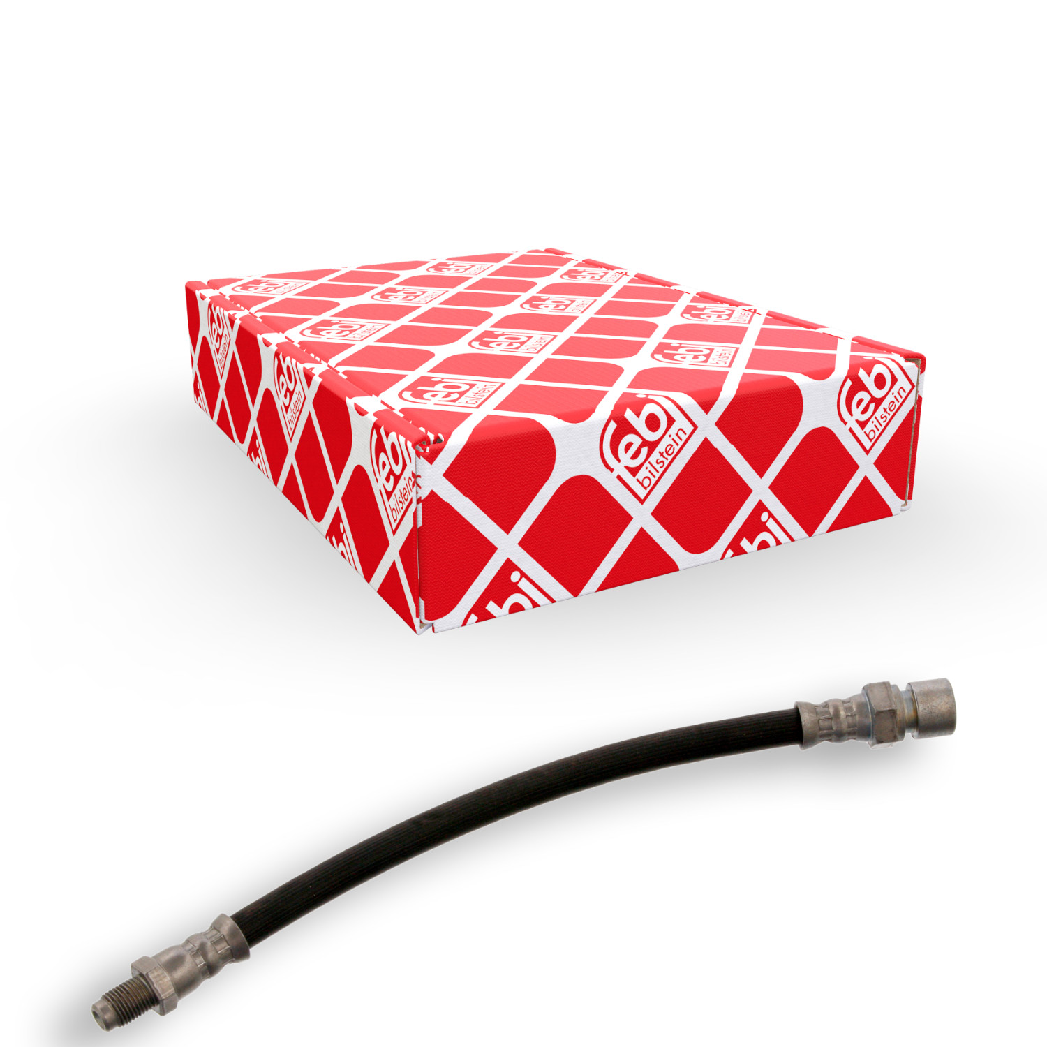 FEBI BILSTEIN Bremsschlauch 37236 Hinterachse rechts für VW