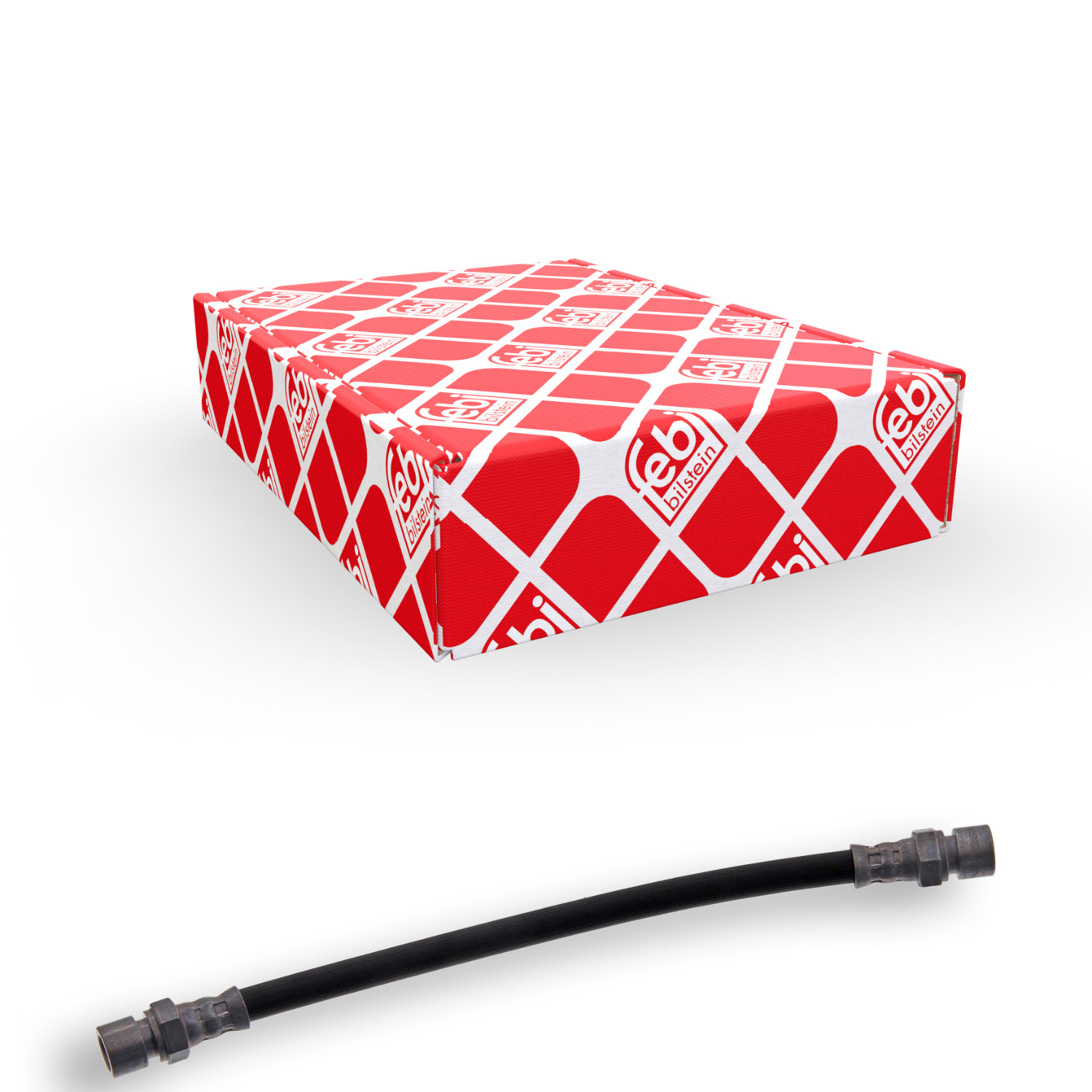 FEBI BILSTEIN Bremsschlauch 37252 für VW