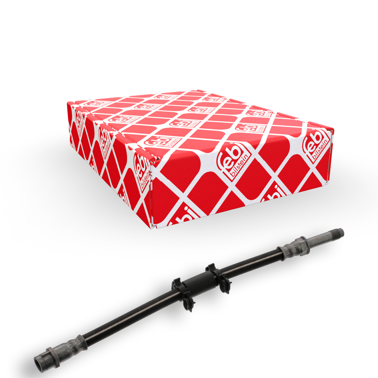 FEBI BILSTEIN Bremsschlauch 45211 Hinterachse rechts für VW