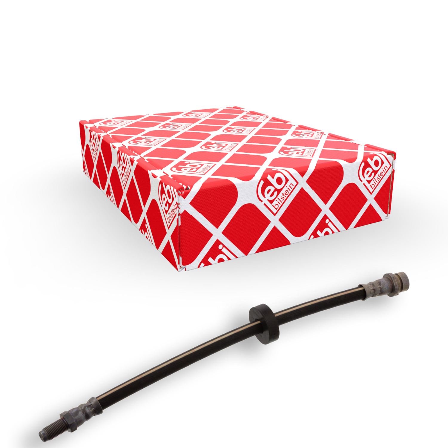 FEBI BILSTEIN Bremsschlauch 45067 Hinterachse rechts für Ford