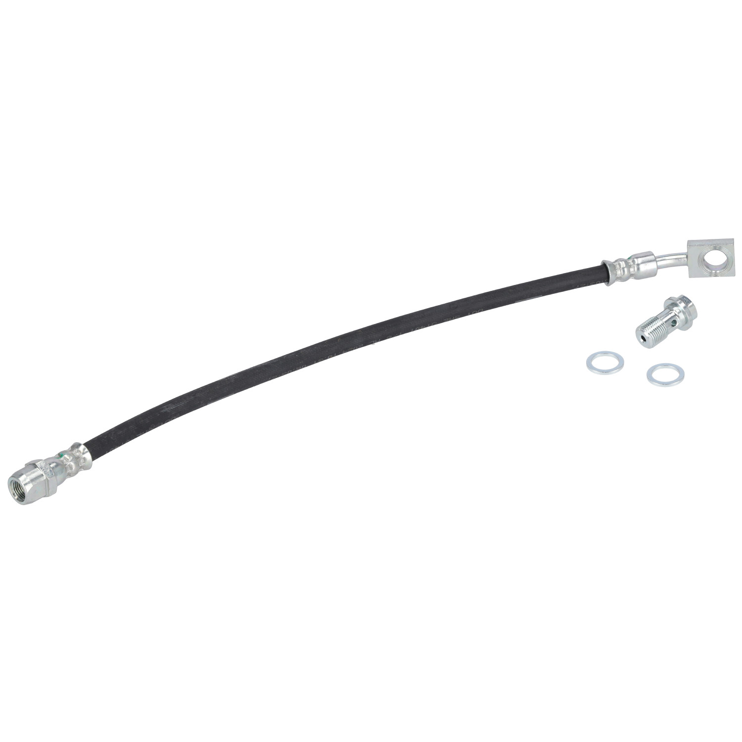 FEBI BILSTEIN Bremsschlauch 183525 Hinterachse rechts für Mercedes