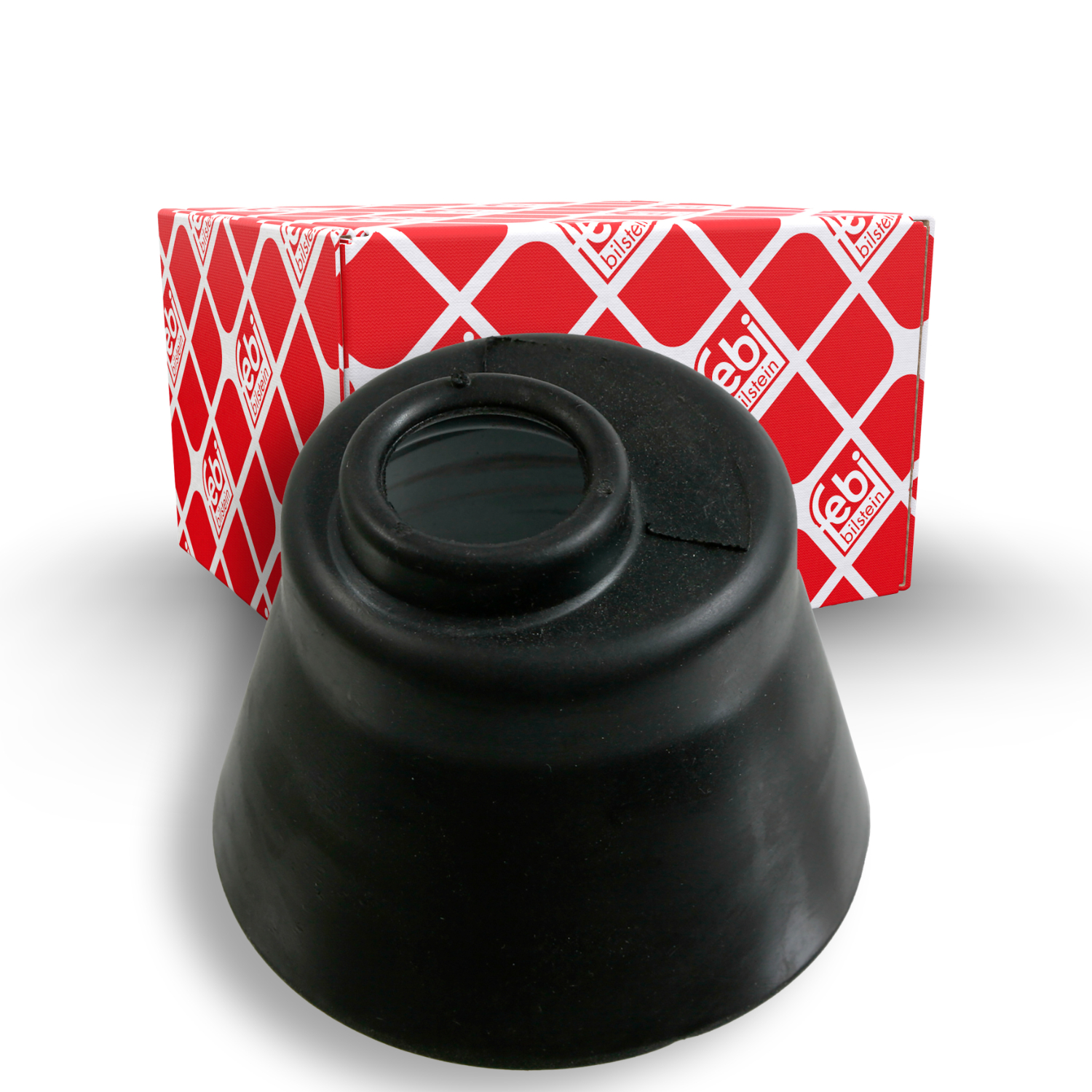 FEBI BILSTEIN Faltenbalg, Lenkung 05122 80mm für Mercedes